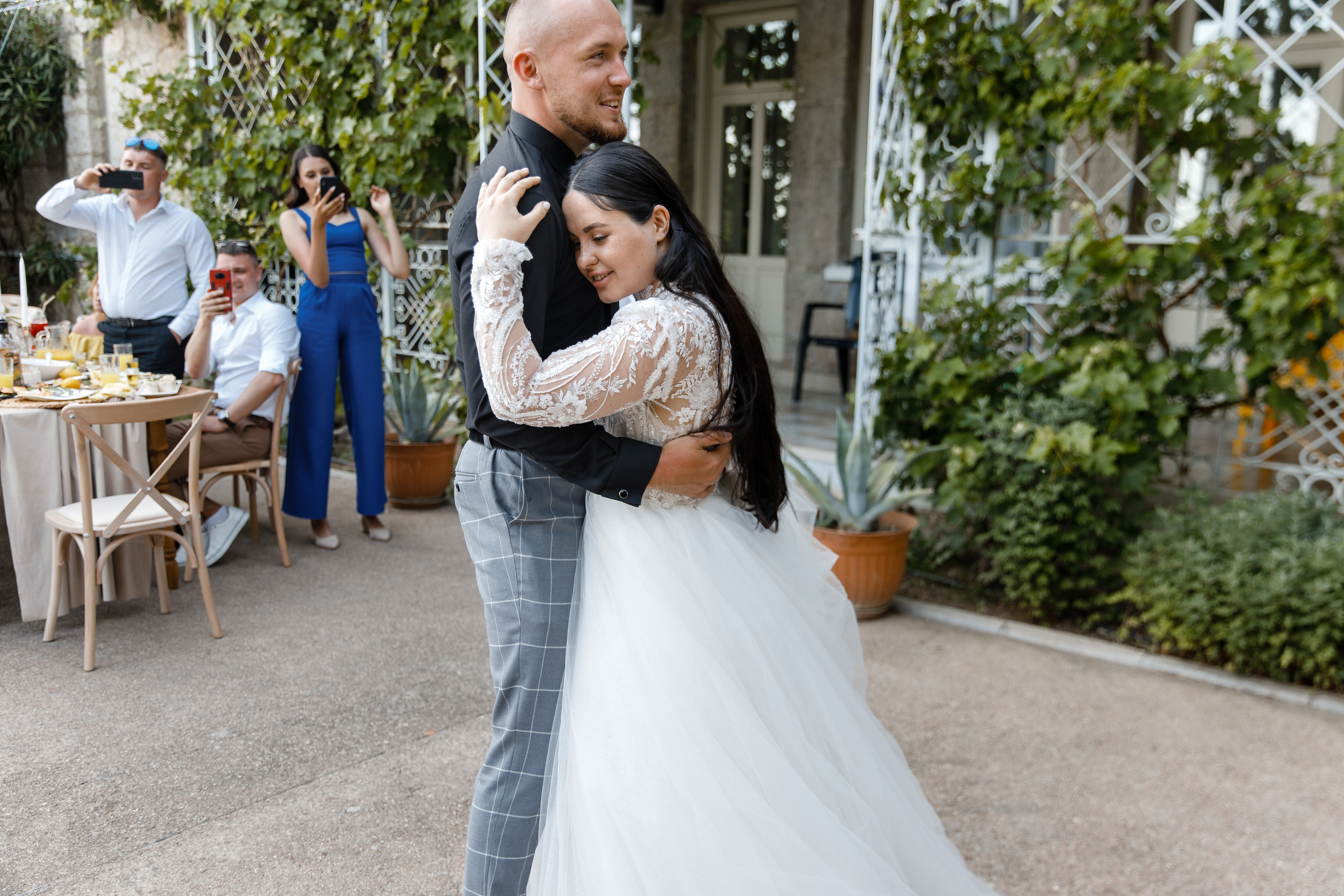 Атмосфера Южного берега Крыма. Анонс свадьбы Светланы и Евгения. Свадебный фотограф в Крыму и Севастополе Ольга Баскакова