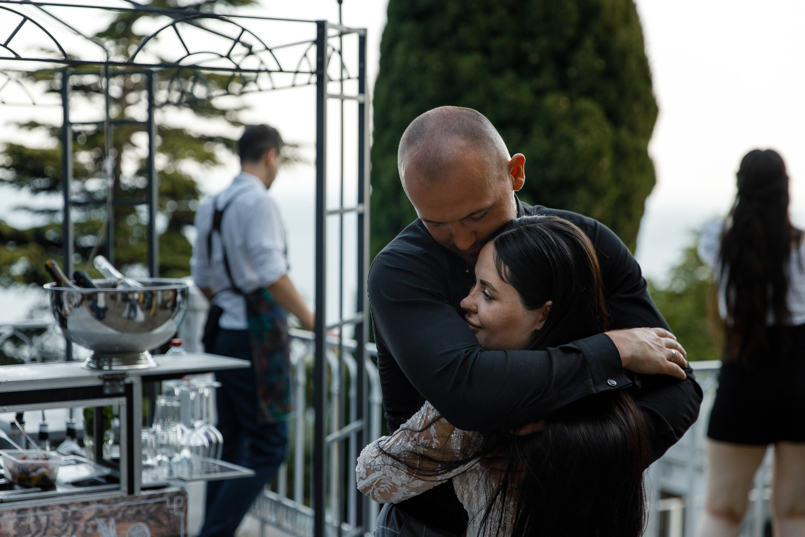 Атмосфера Южного берега Крыма. Анонс свадьбы Светланы и Евгения. Свадебный фотограф в Крыму и Севастополе Ольга Баскакова