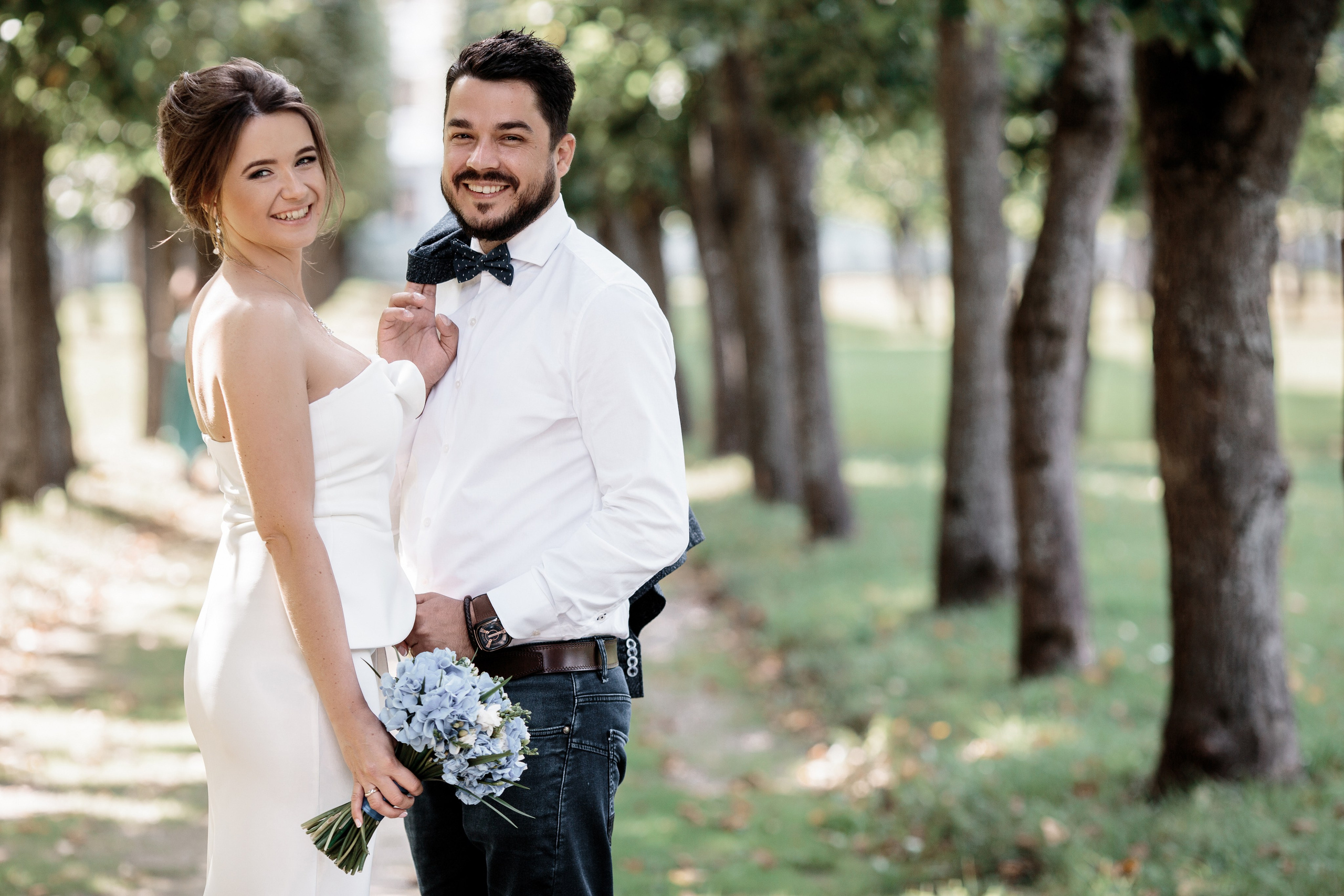 Свадьба. Ретушер Светлана Абрамова