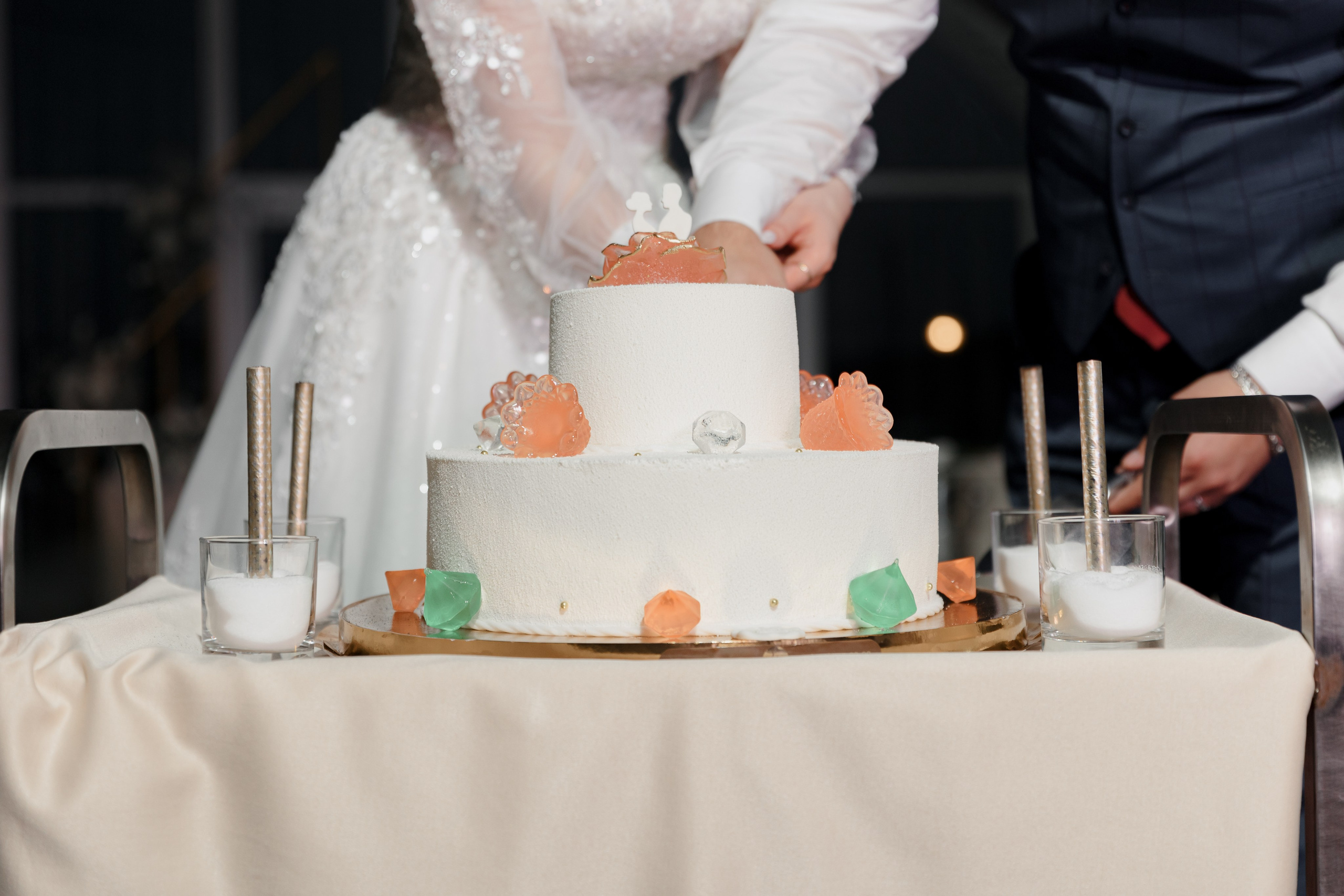 Свадьба. Ретушер Светлана Абрамова