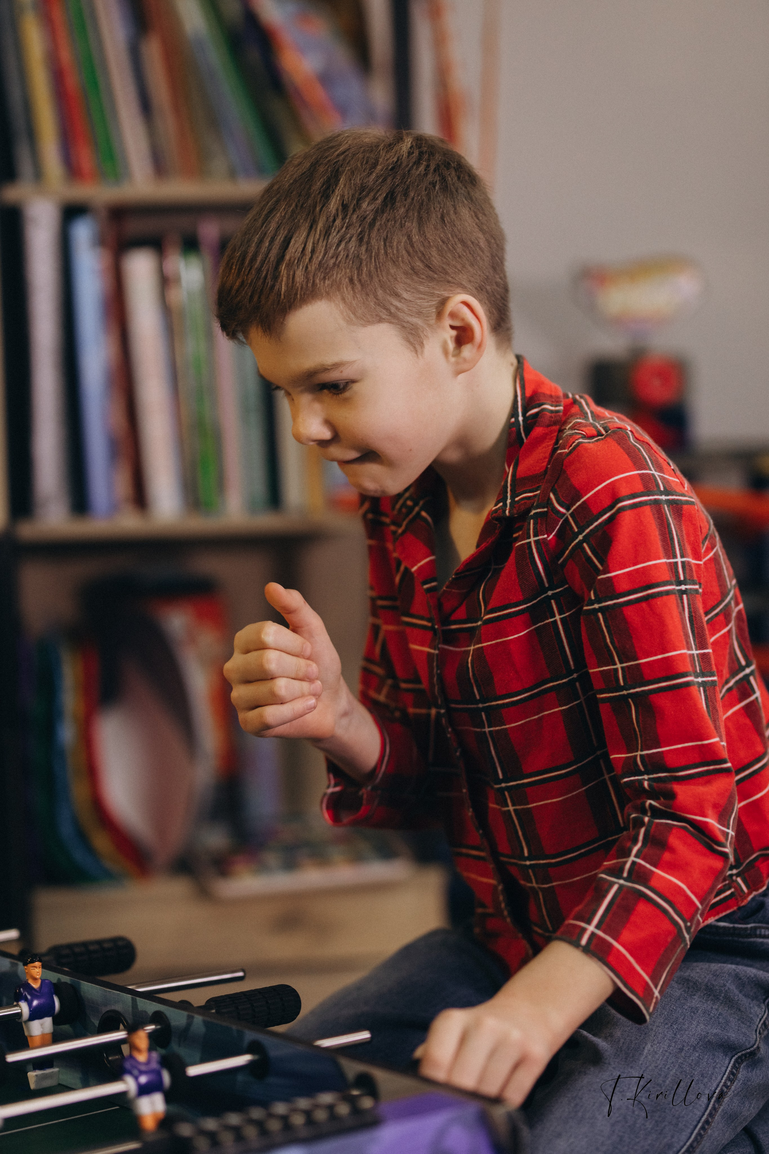 Новогоднее утро. Фотограф-анималист в Москве Кириллова Татьяна