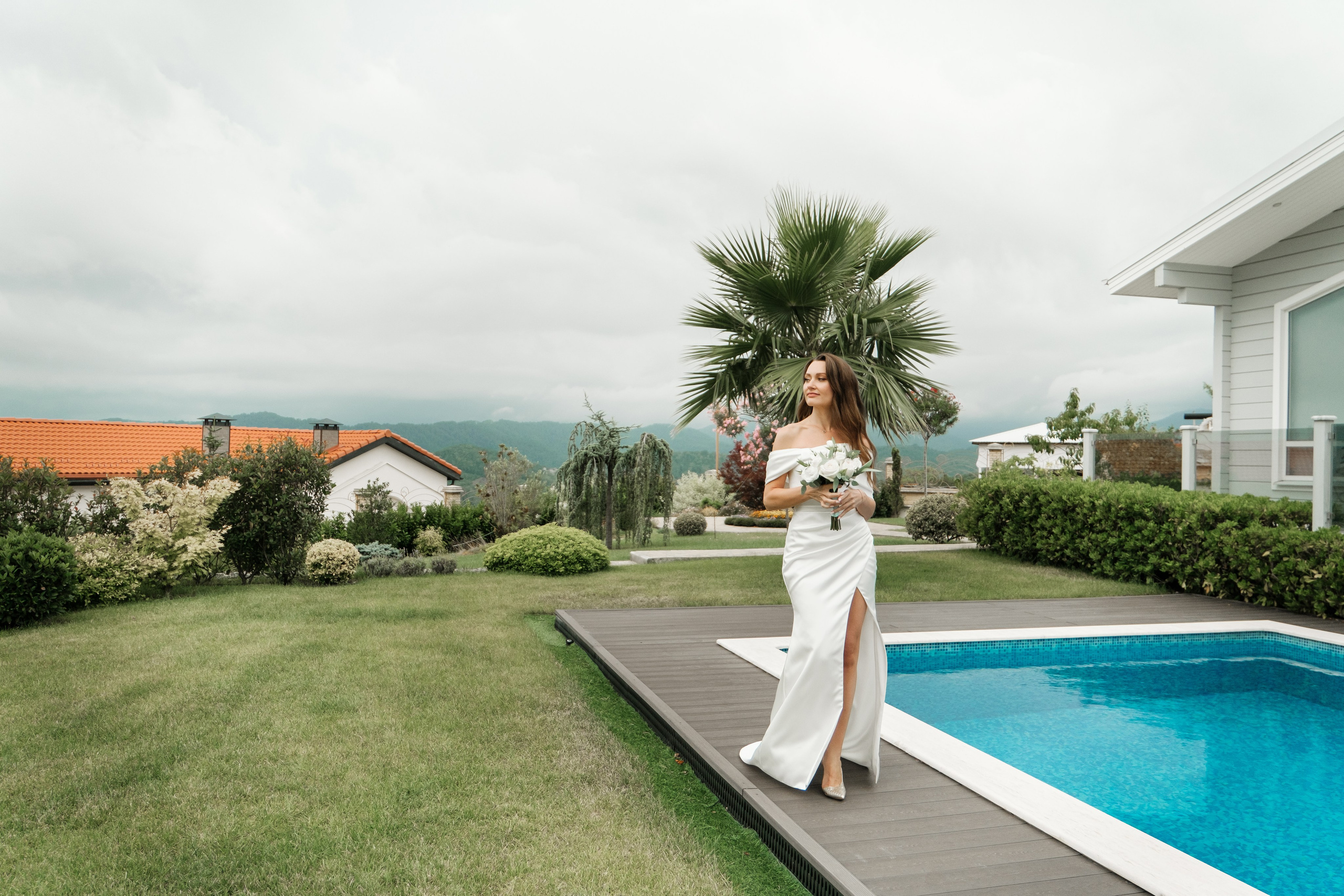 Ирина и Дмитрий. Фотограф Сочи Евгений Соколов