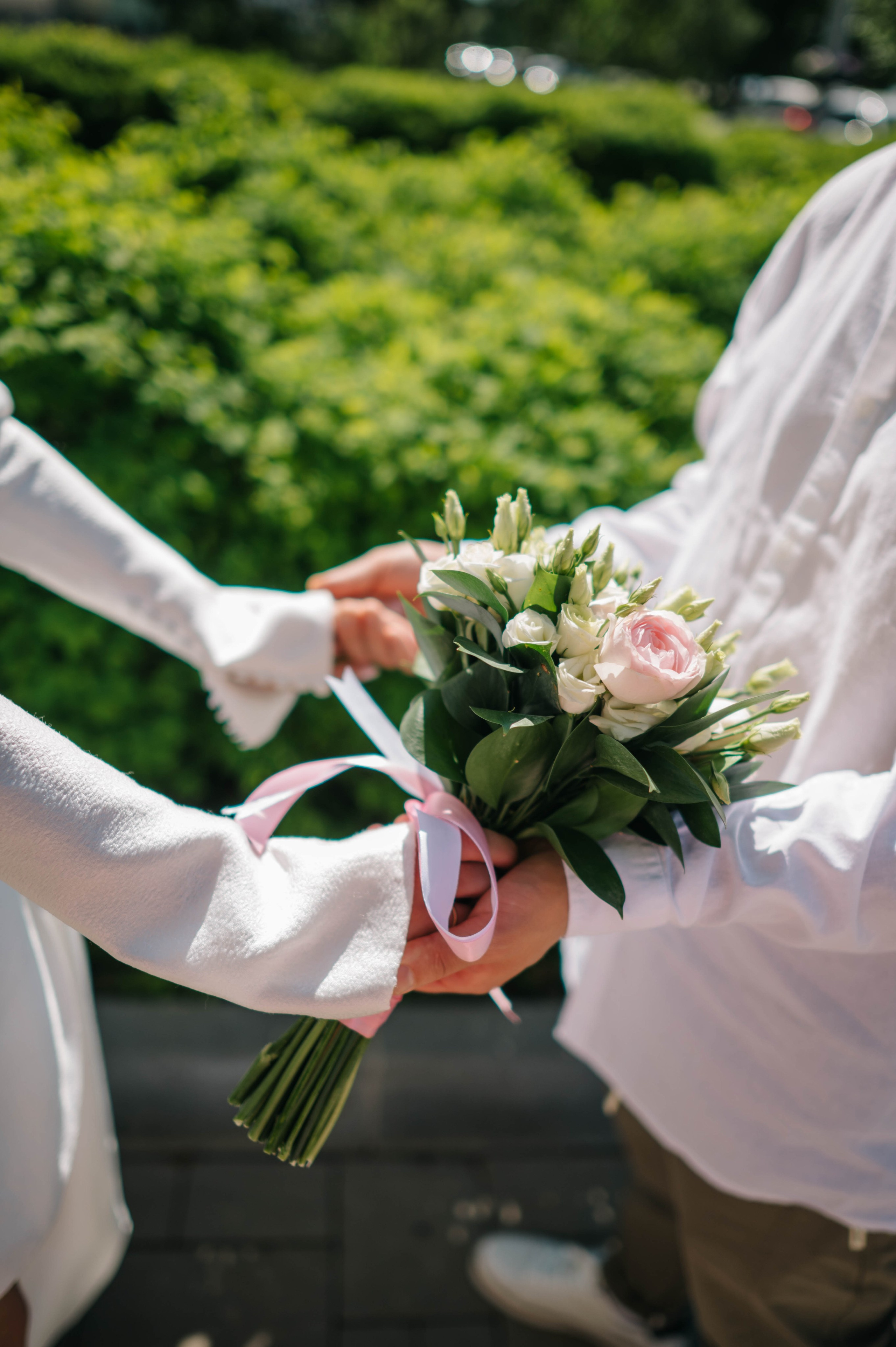 Лиза и Саша. Фотограф Архангельск