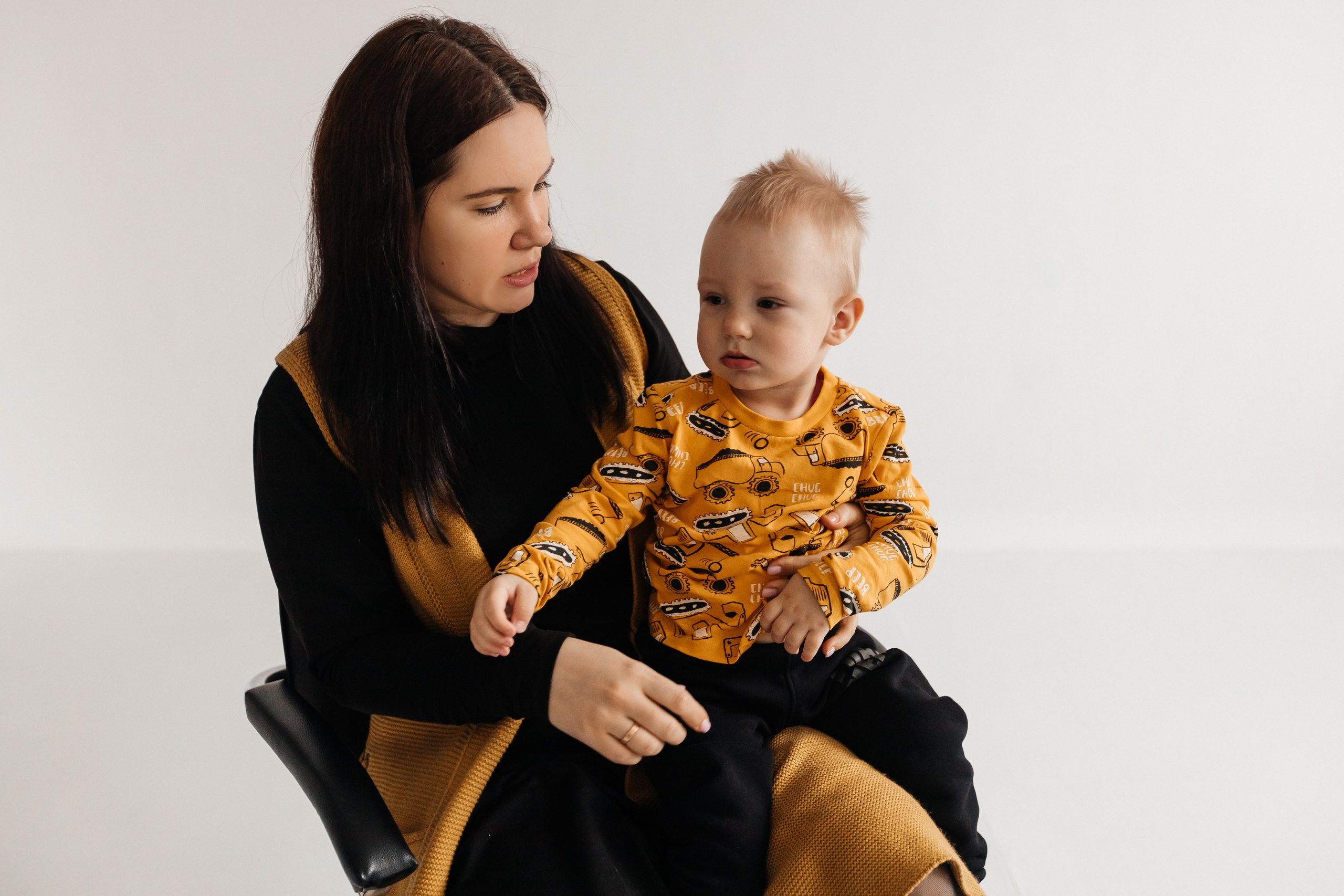 Алина, Игорь и Дема. Фотограф Таганрог Любимая Надя