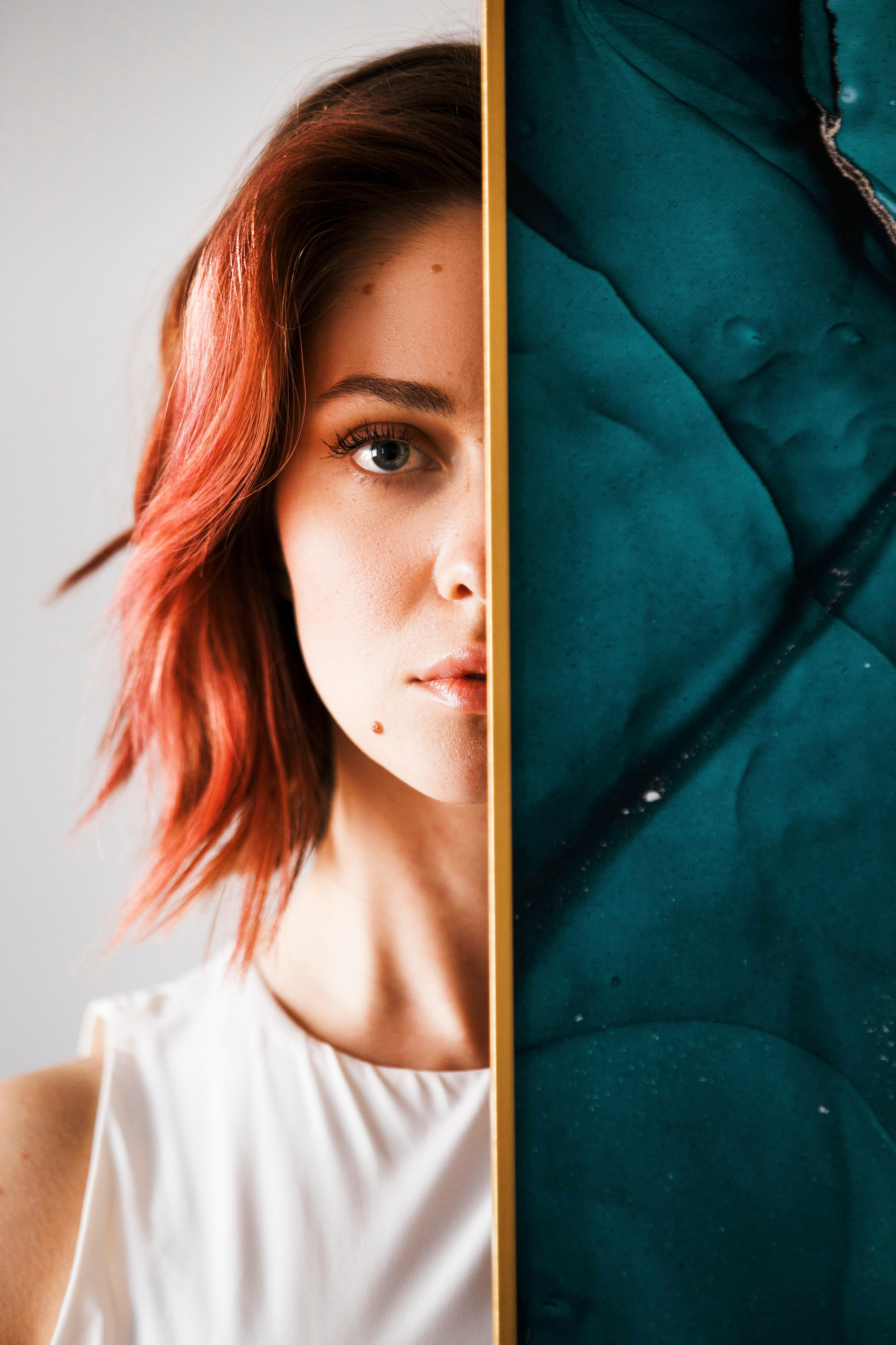 Purity. Photographer in Montenegro Tatiana Talaeva