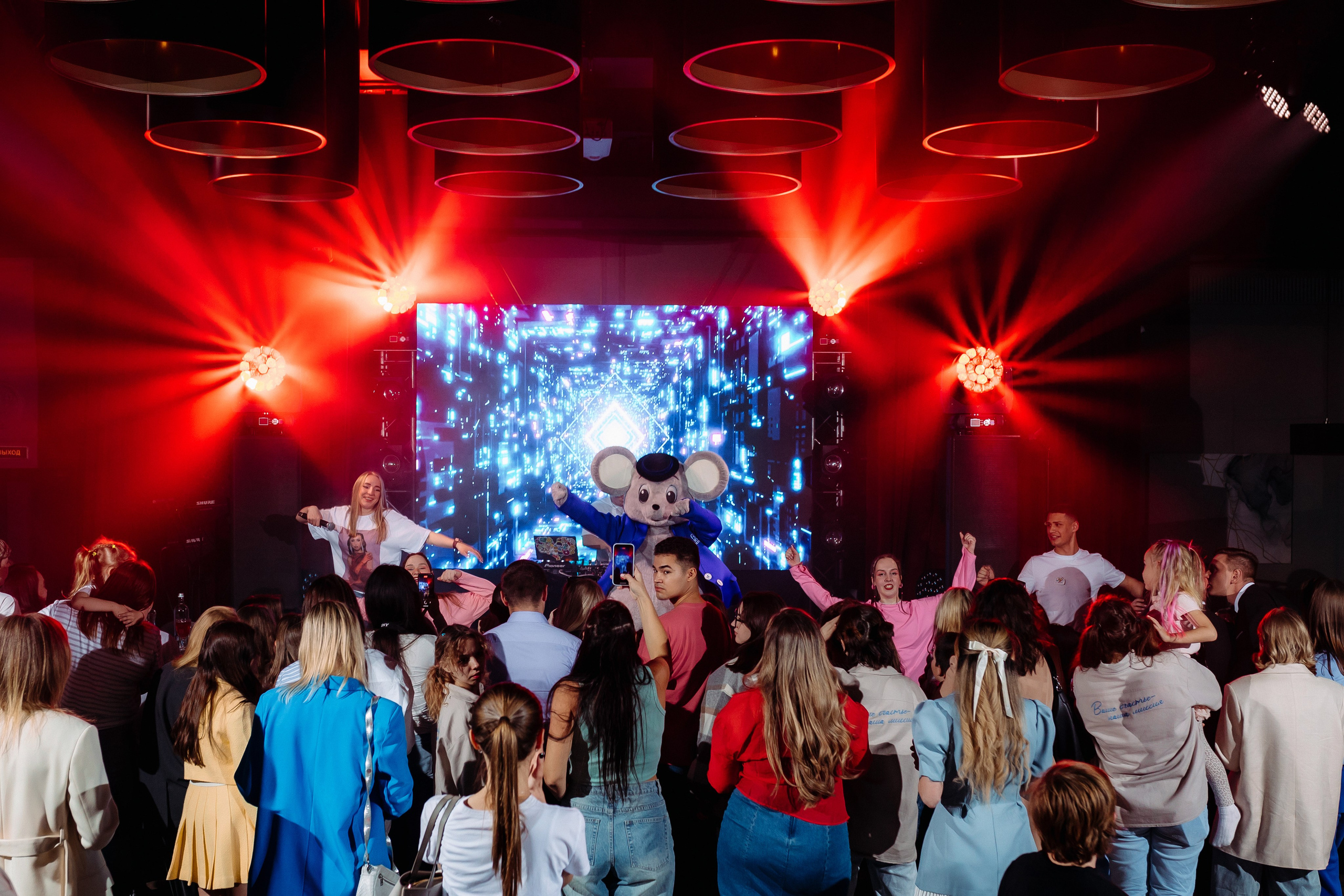 События. Фотограф в Санкт-Петербурге Кирюшенков Андрей