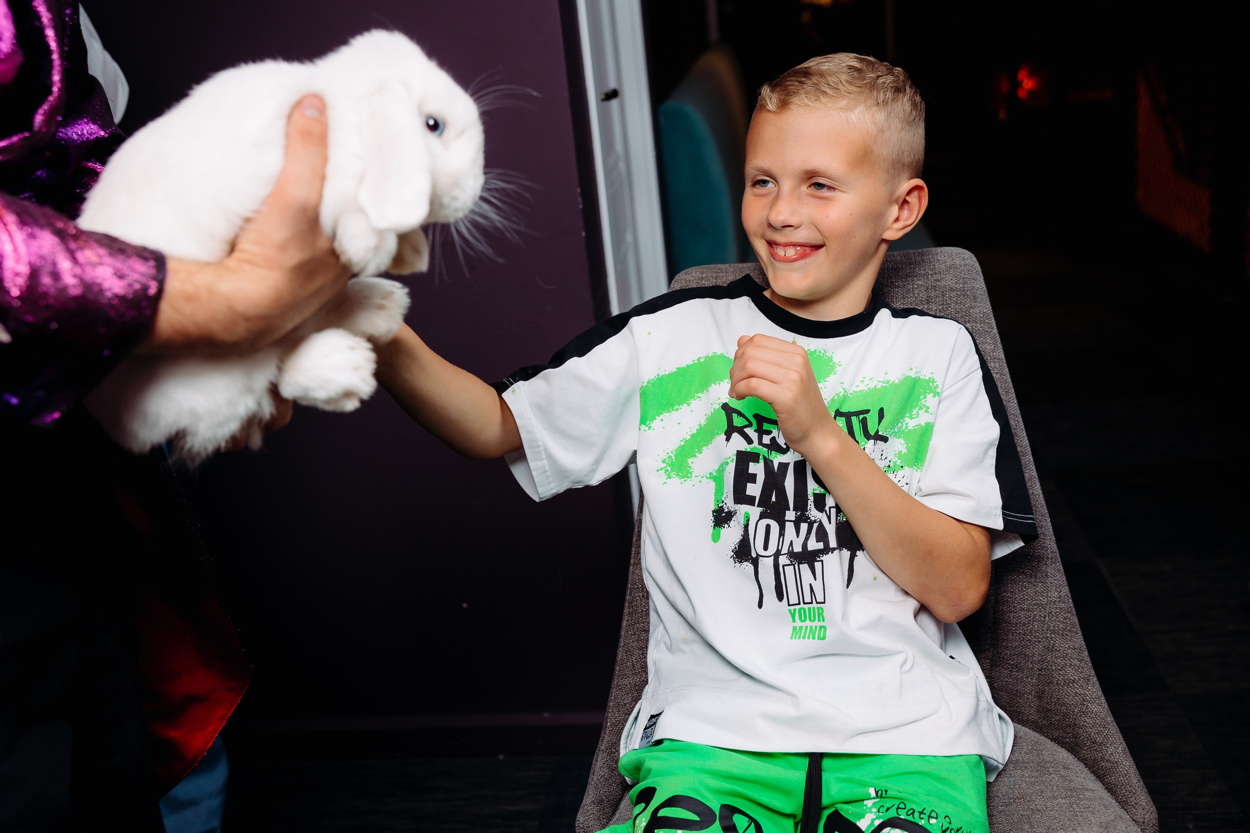 Дни Рождения. Фотограф в Санкт-Петербурге Кирюшенков Андрей