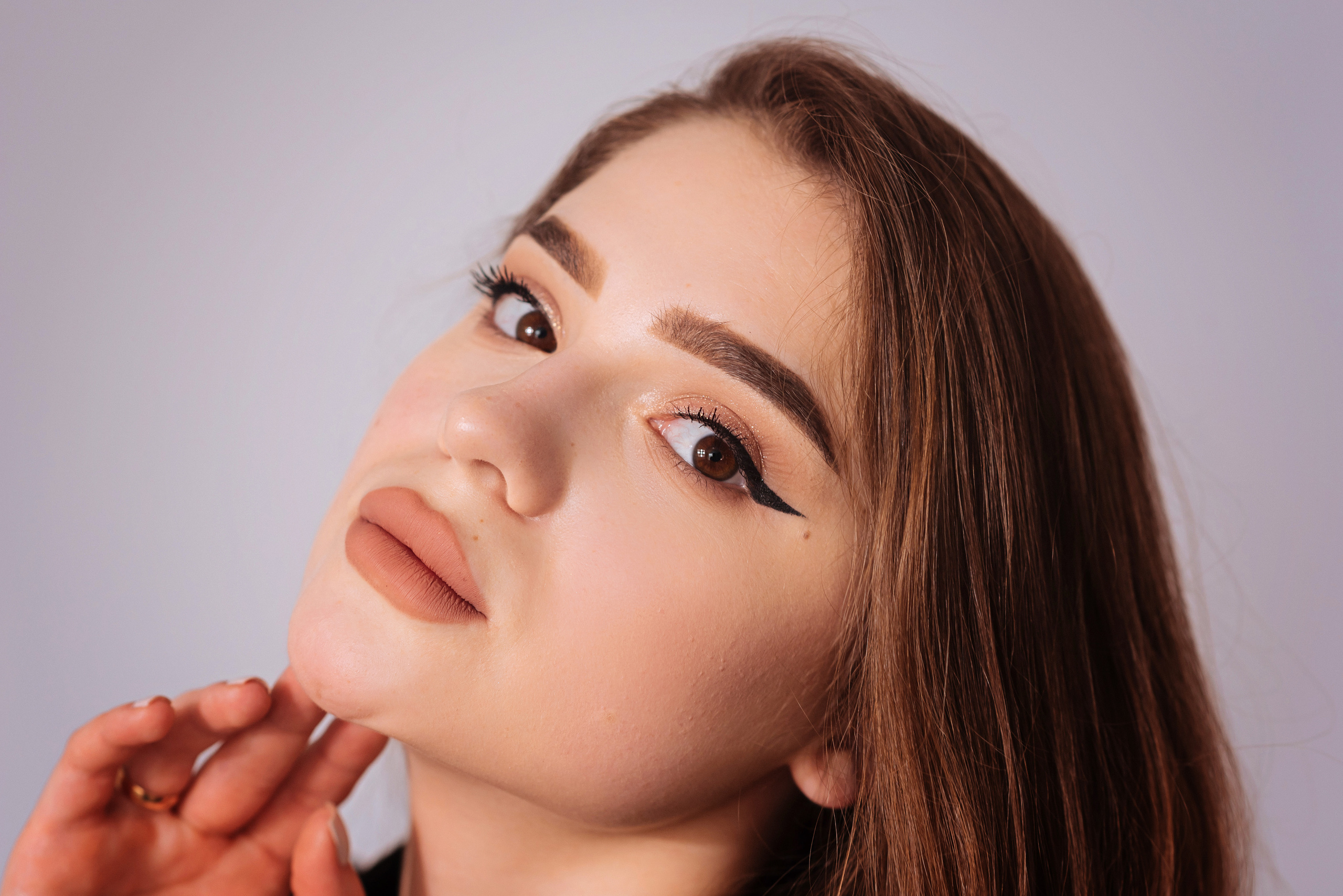 Портретная фотосессия в студии. Детский и семейный фотограф выпускной альбом Приморско-Ахтарск