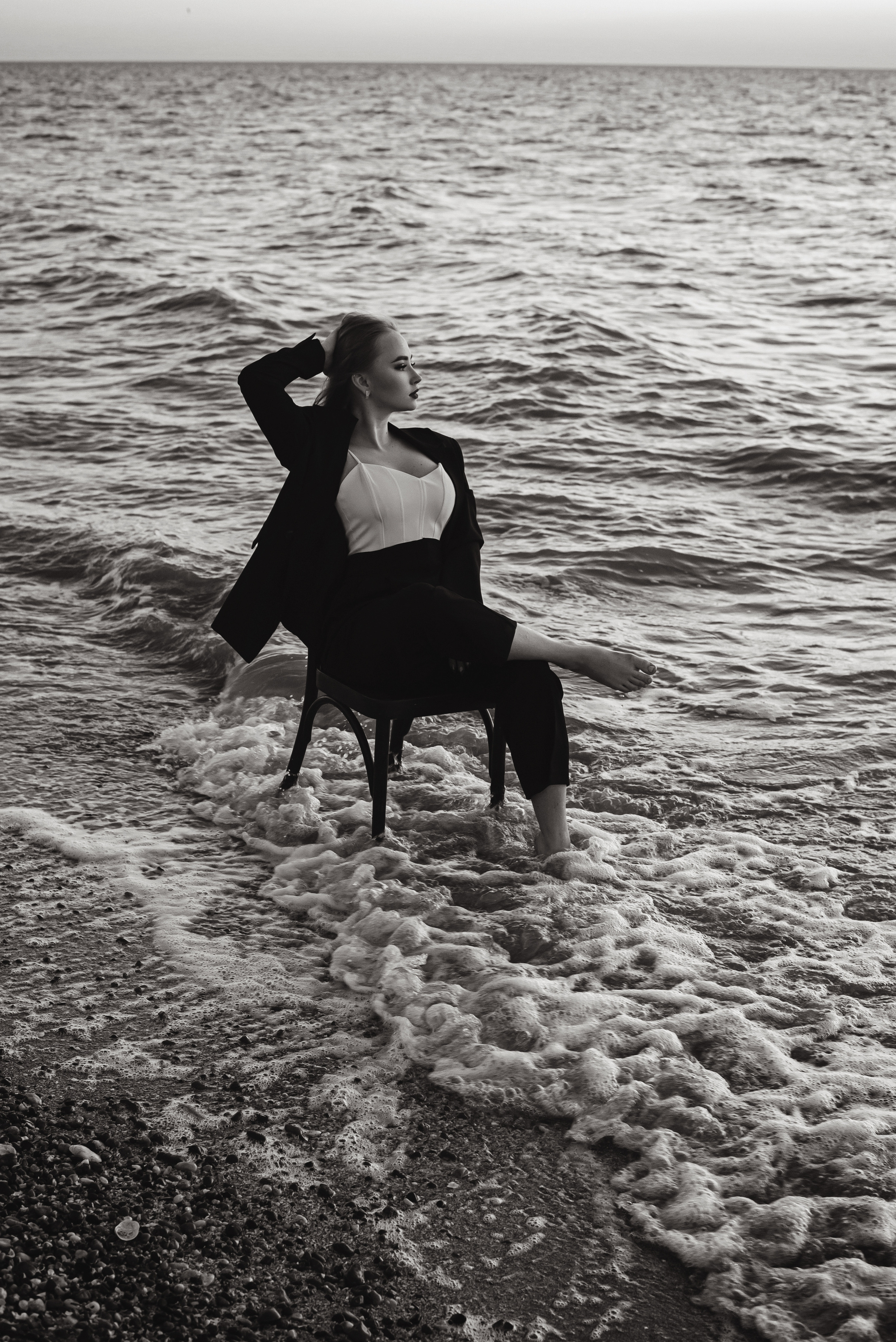 Жаркий закат. Детский и семейный фотограф выпускной альбом Приморско-Ахтарск