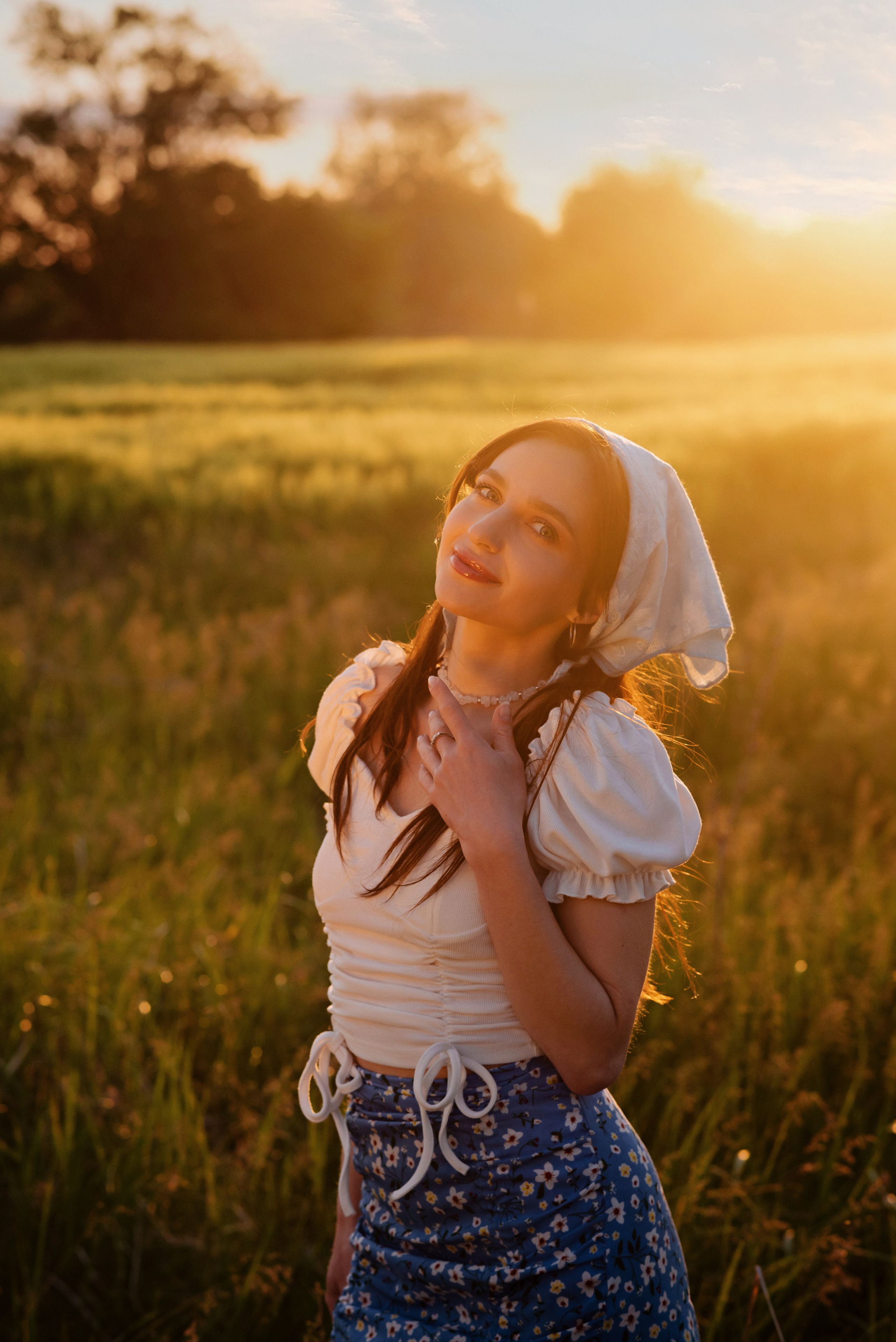 Пикник. Детский и семейный фотограф выпускной альбом Приморско-Ахтарск