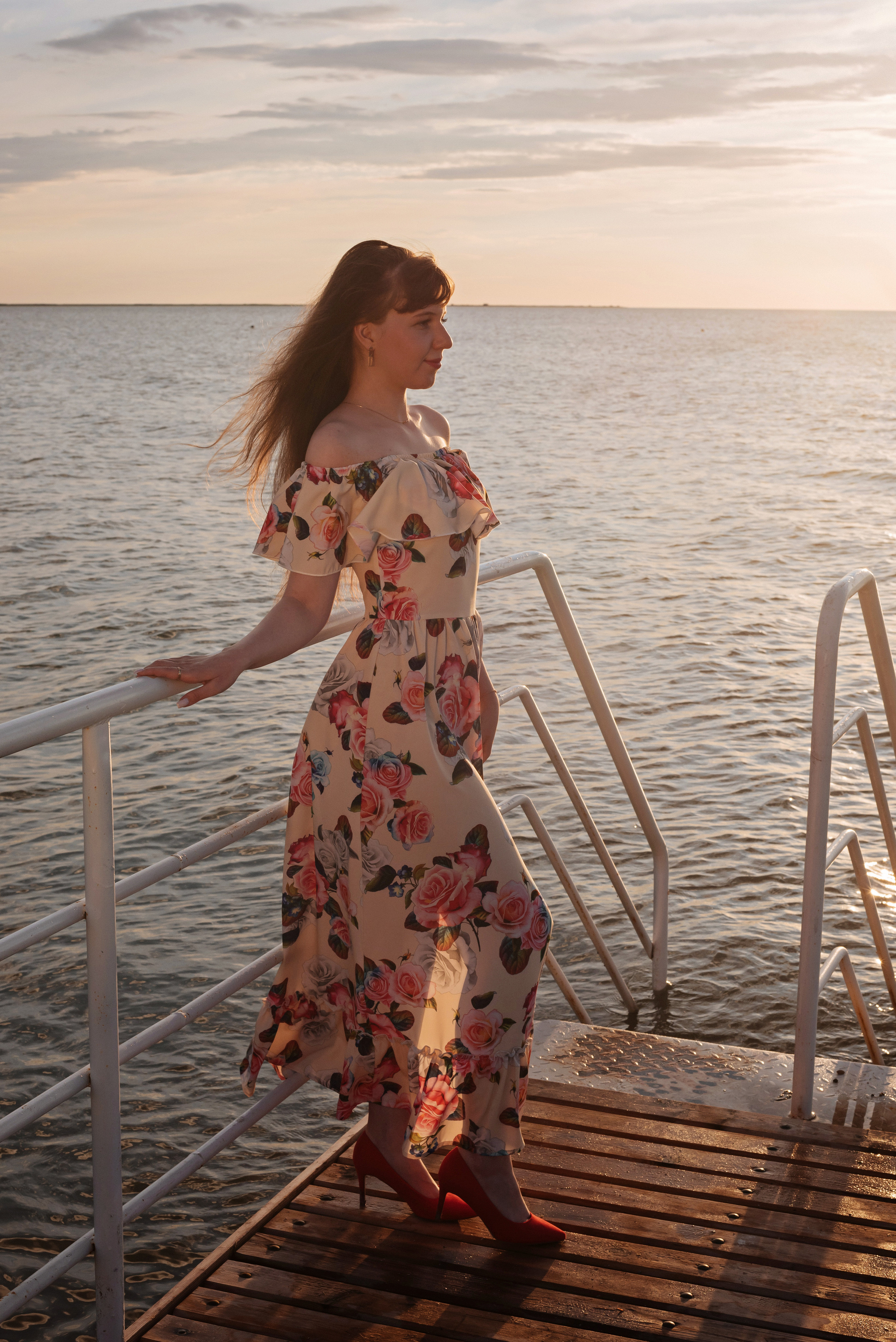 Елизавета. Детский и семейный фотограф выпускной альбом Приморско-Ахтарск