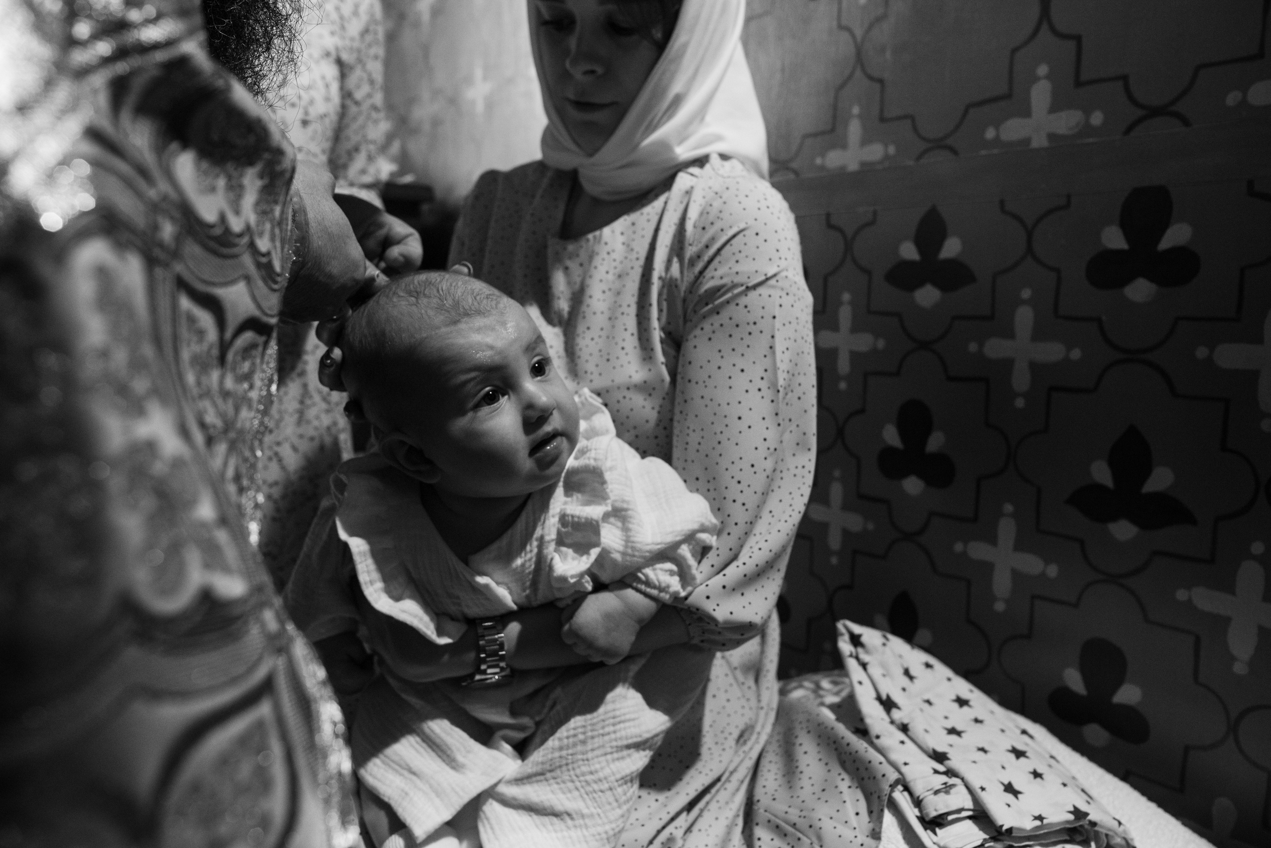 Крещение Арины. Детский и семейный фотограф выпускной альбом Приморско-Ахтарск