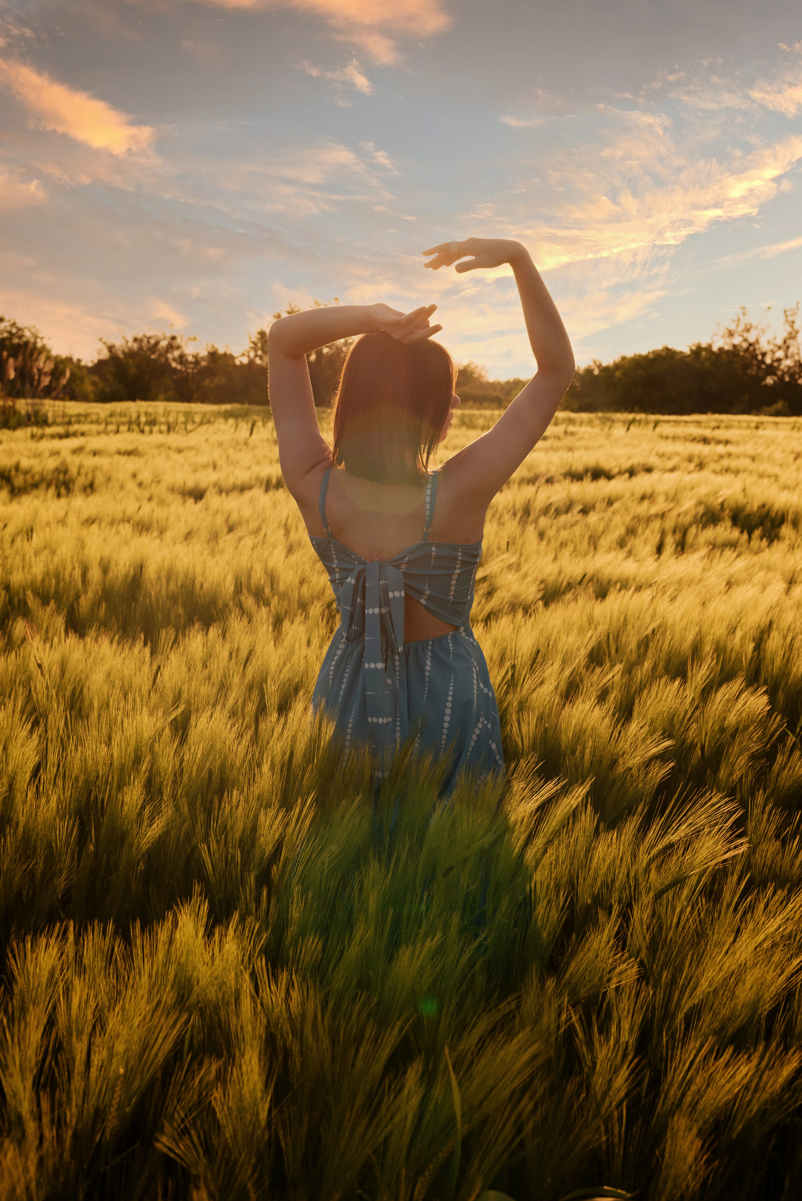 Пикник. Детский и семейный фотограф выпускной альбом Приморско-Ахтарск