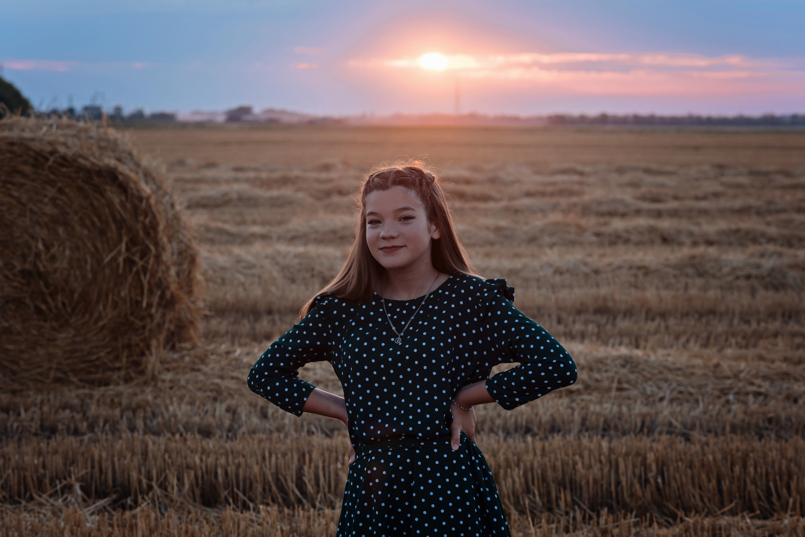 Яркие подсолнухи. Детский и семейный фотограф выпускной альбом Приморско-Ахтарск