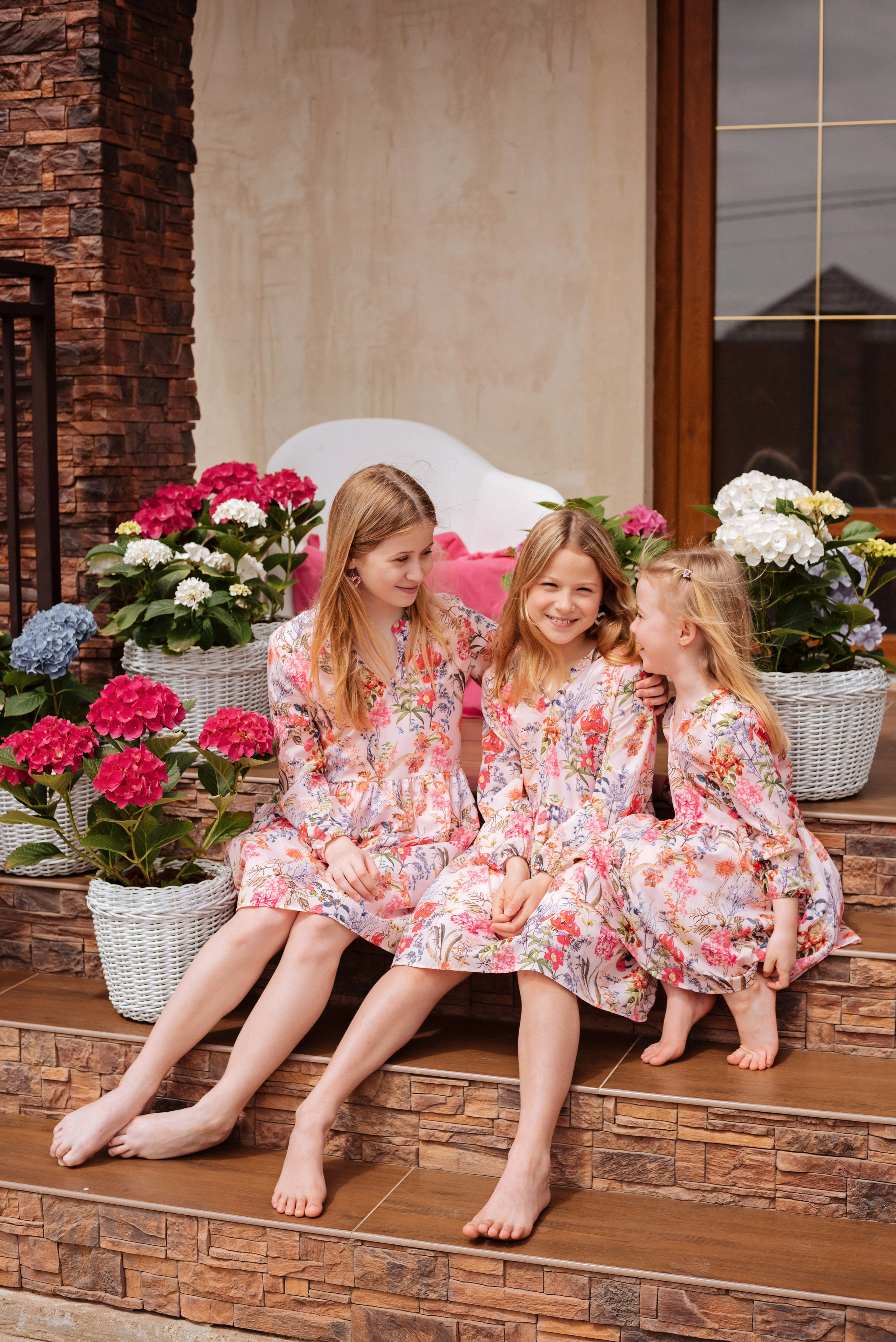 Утро…. Детский и семейный фотограф выпускной альбом Приморско-Ахтарск