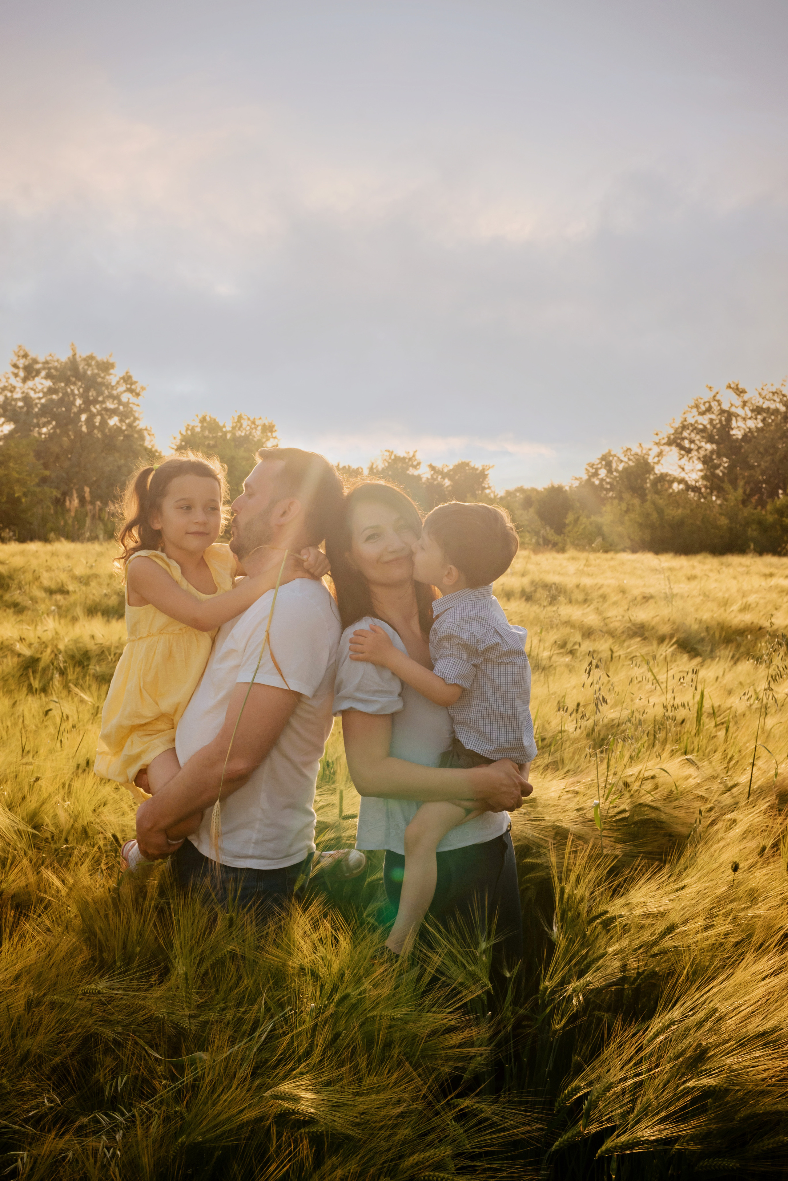 Время для семьи. Детский и семейный фотограф выпускной альбом Приморско-Ахтарск