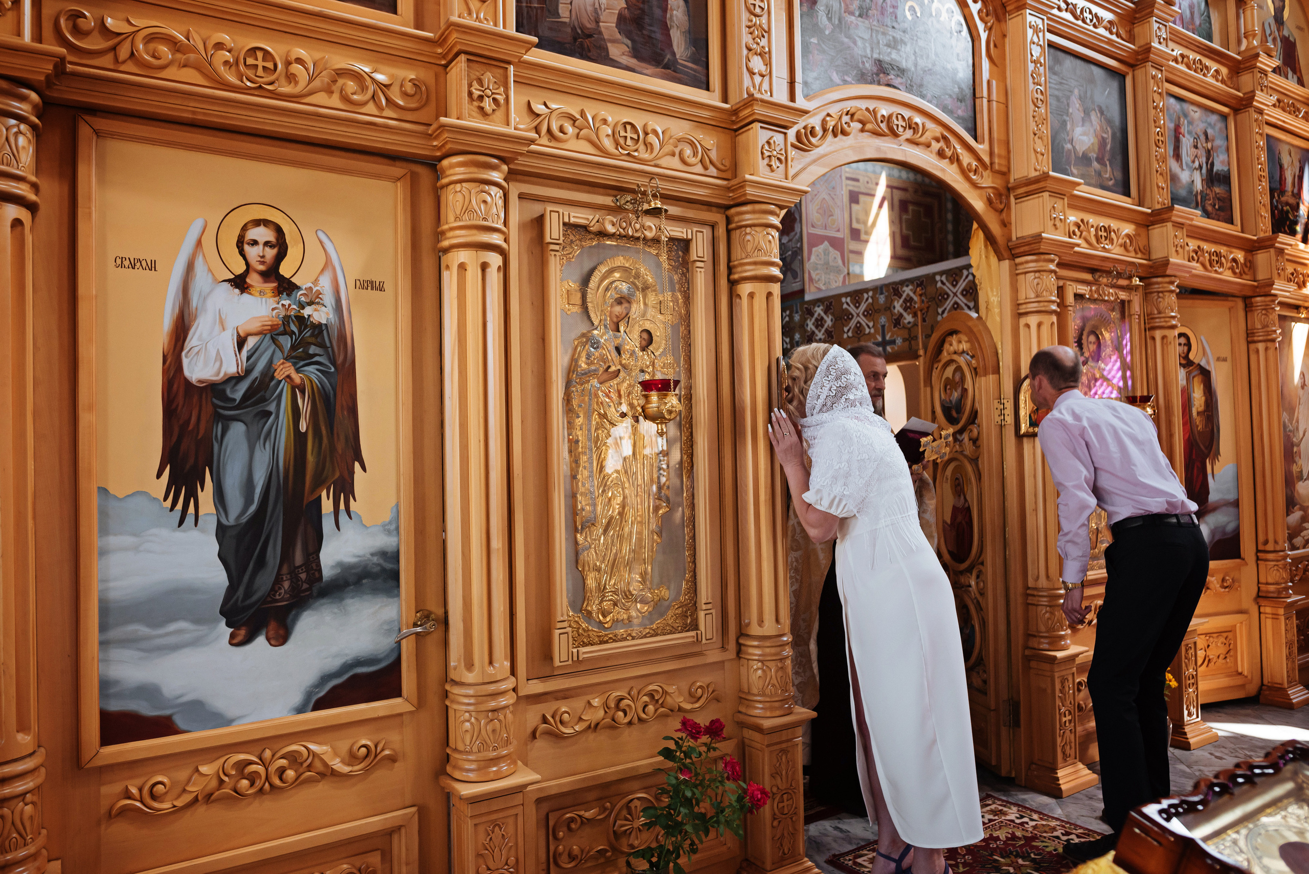 Венчание Дмитрий & Анастасия. Детский и семейный фотограф выпускной альбом Приморско-Ахтарск