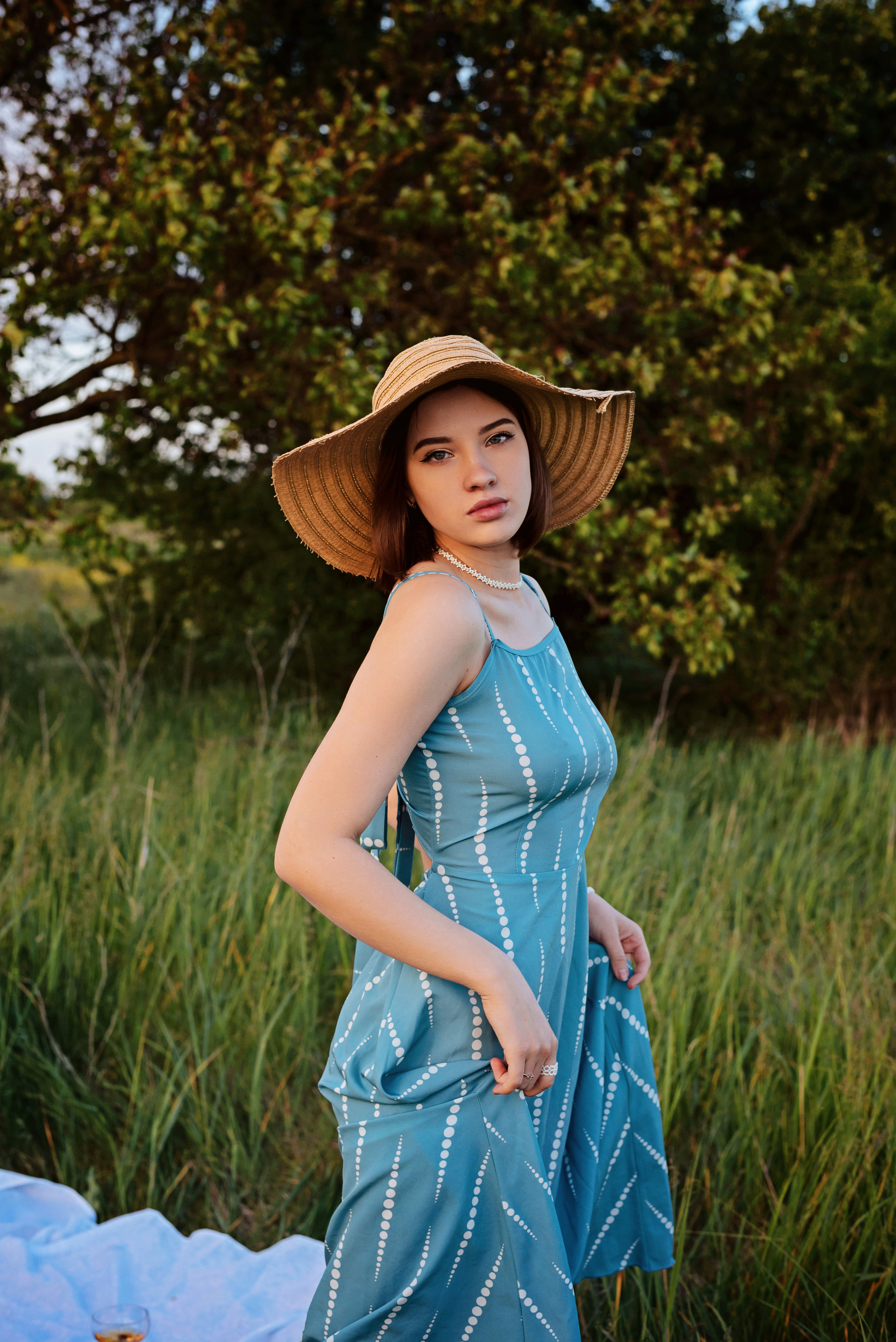 Пикник. Детский и семейный фотограф выпускной альбом Приморско-Ахтарск