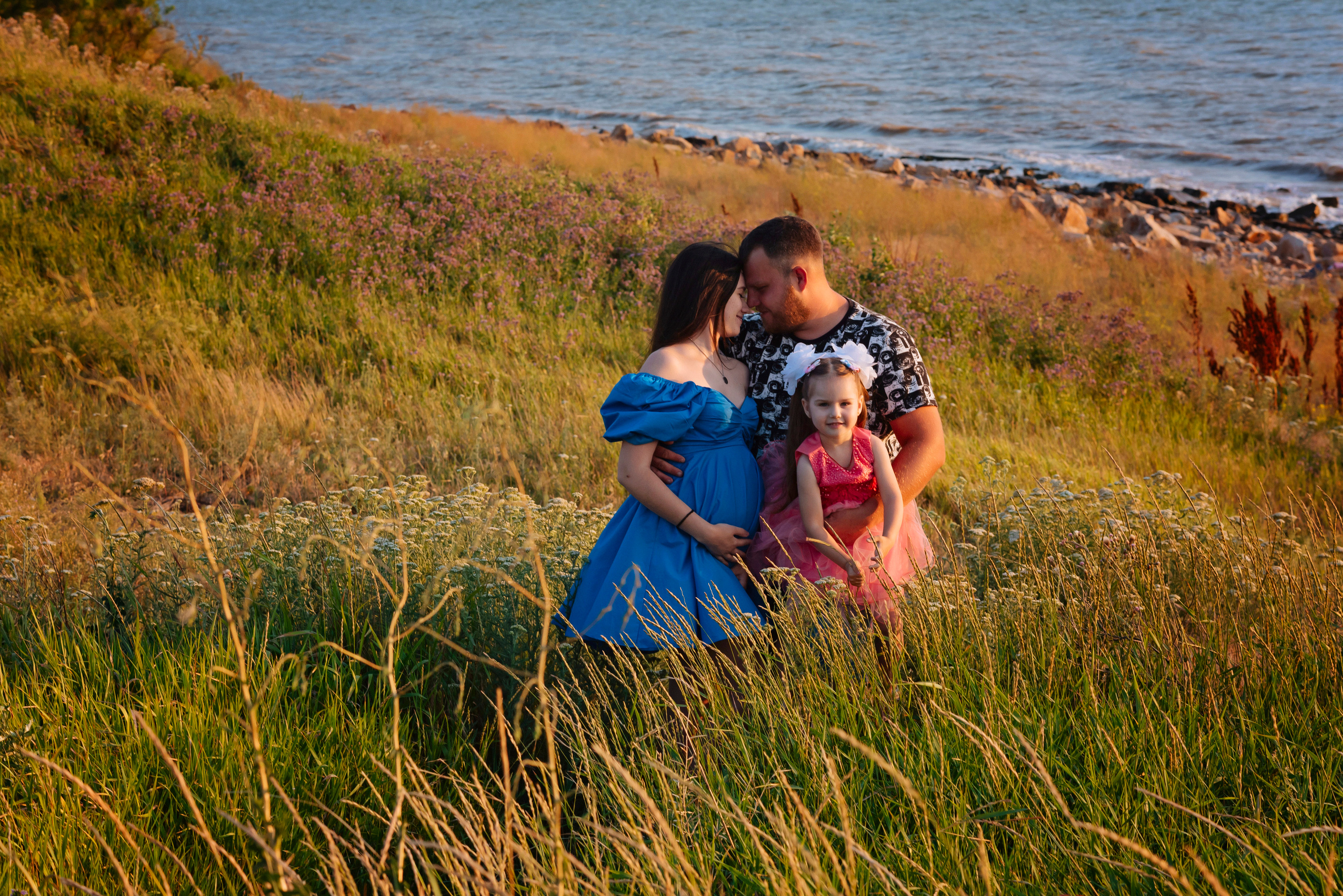 Прогулка на Мыс ЛЮБВИ. Детский и семейный фотограф выпускной альбом Приморско-Ахтарск