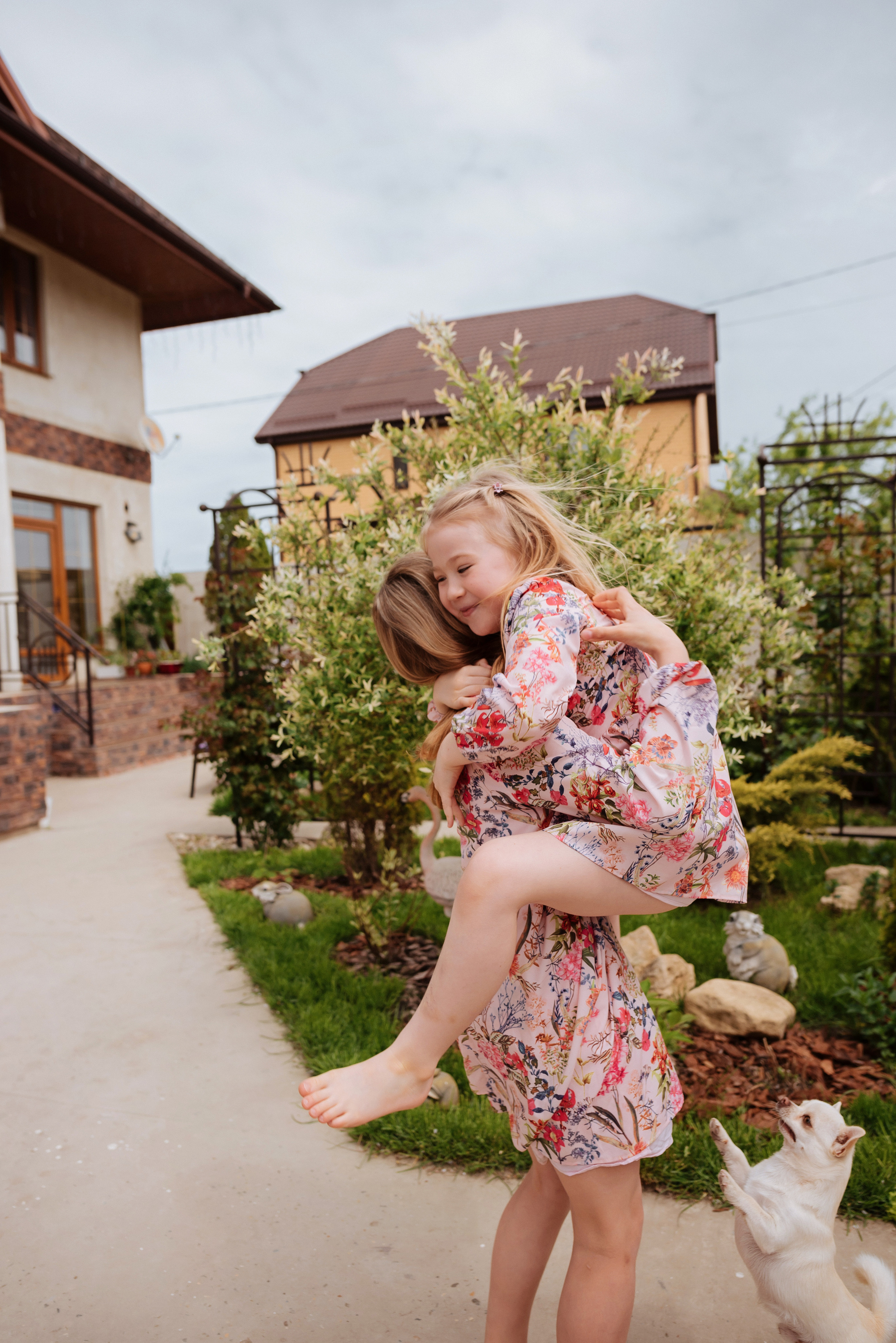 Утро…. Детский и семейный фотограф выпускной альбом Приморско-Ахтарск
