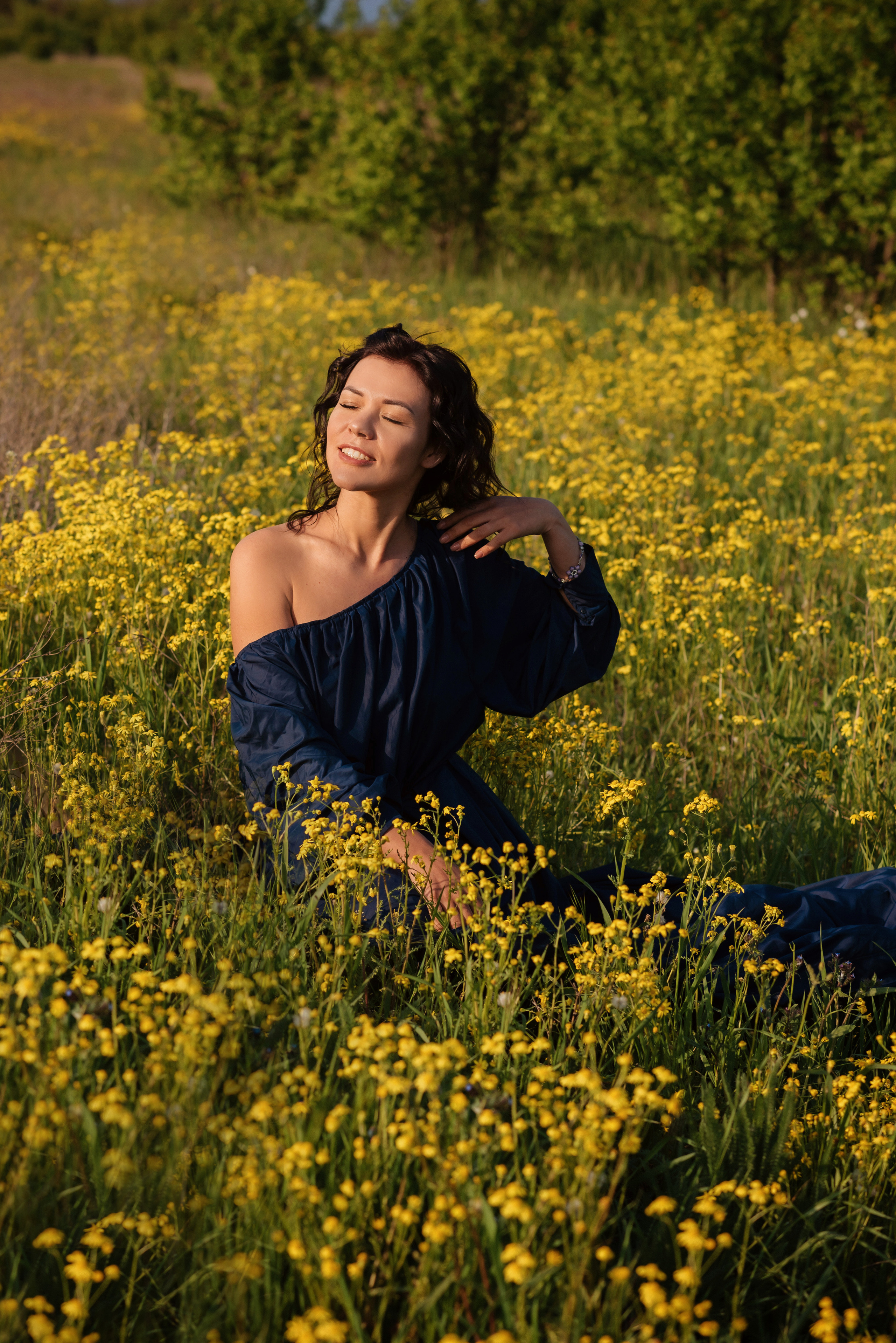 Весна цветёт. Детский и семейный фотограф выпускной альбом Приморско-Ахтарск