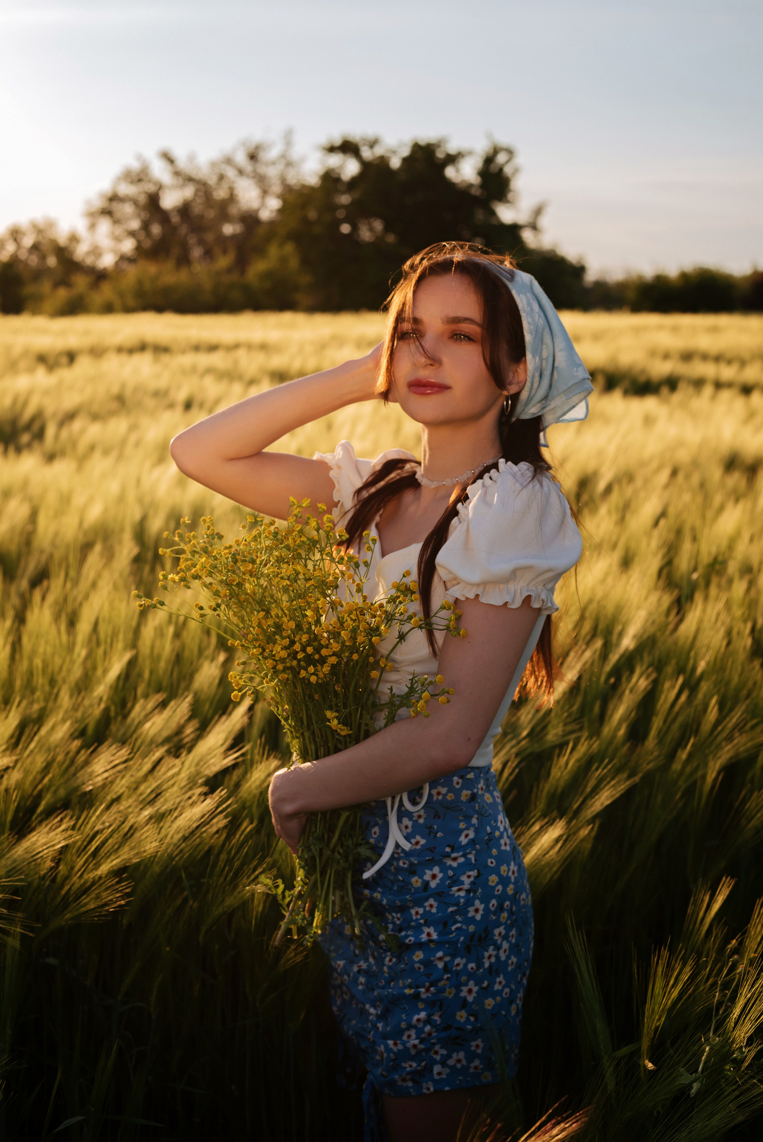 Пикник. Детский и семейный фотограф выпускной альбом Приморско-Ахтарск