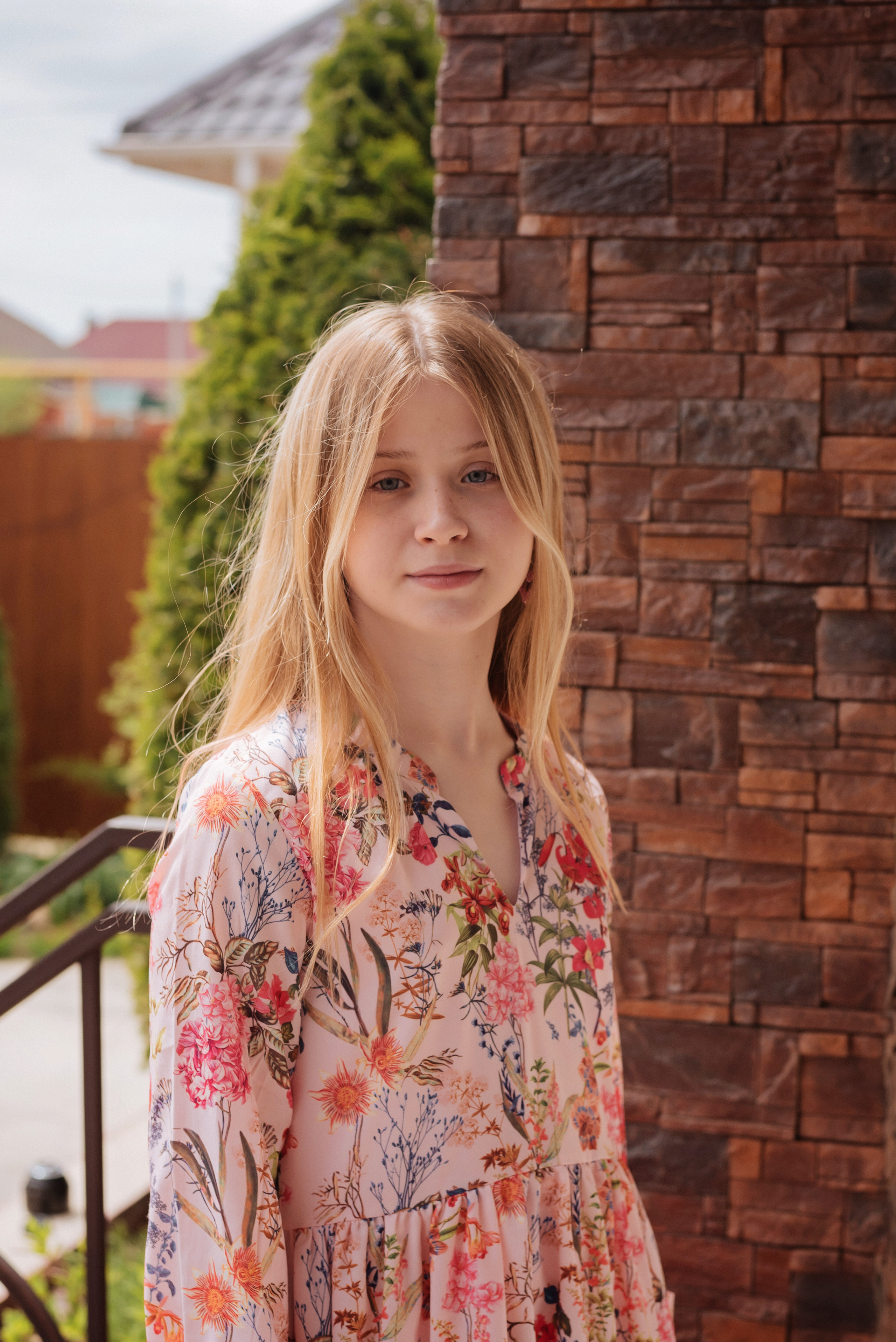 Утро…. Детский и семейный фотограф выпускной альбом Приморско-Ахтарск