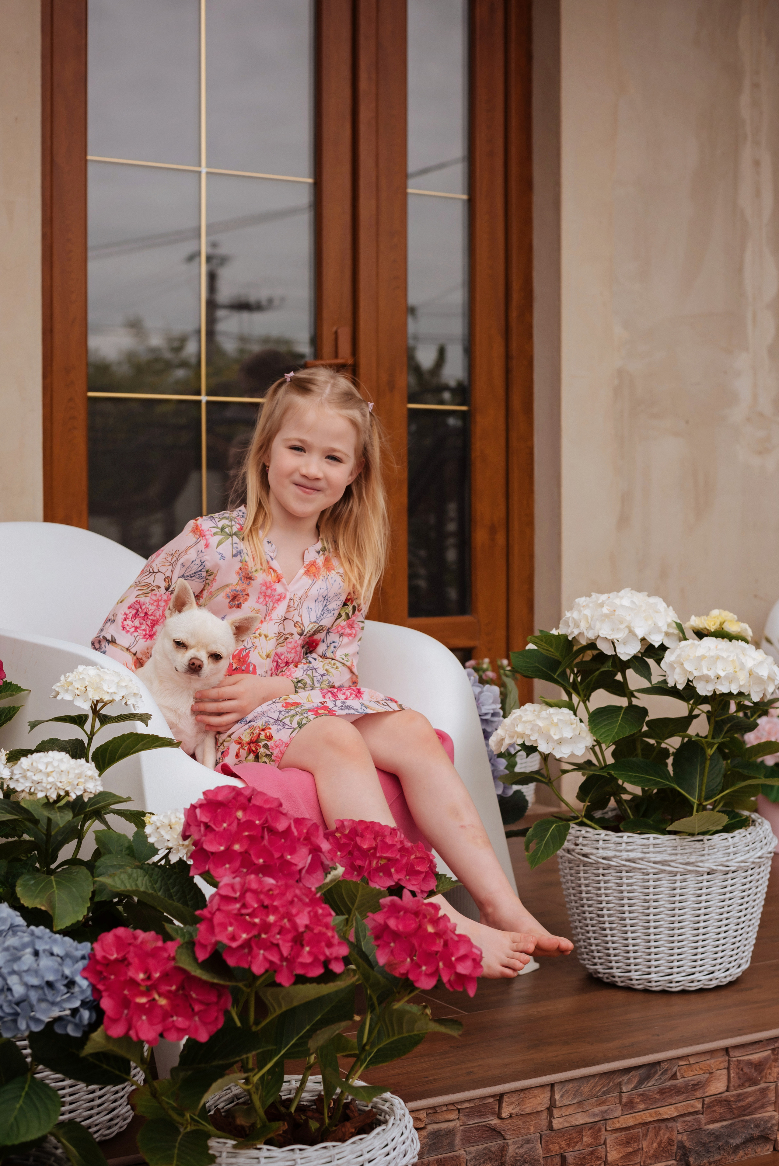 Утро…. Детский и семейный фотограф выпускной альбом Приморско-Ахтарск