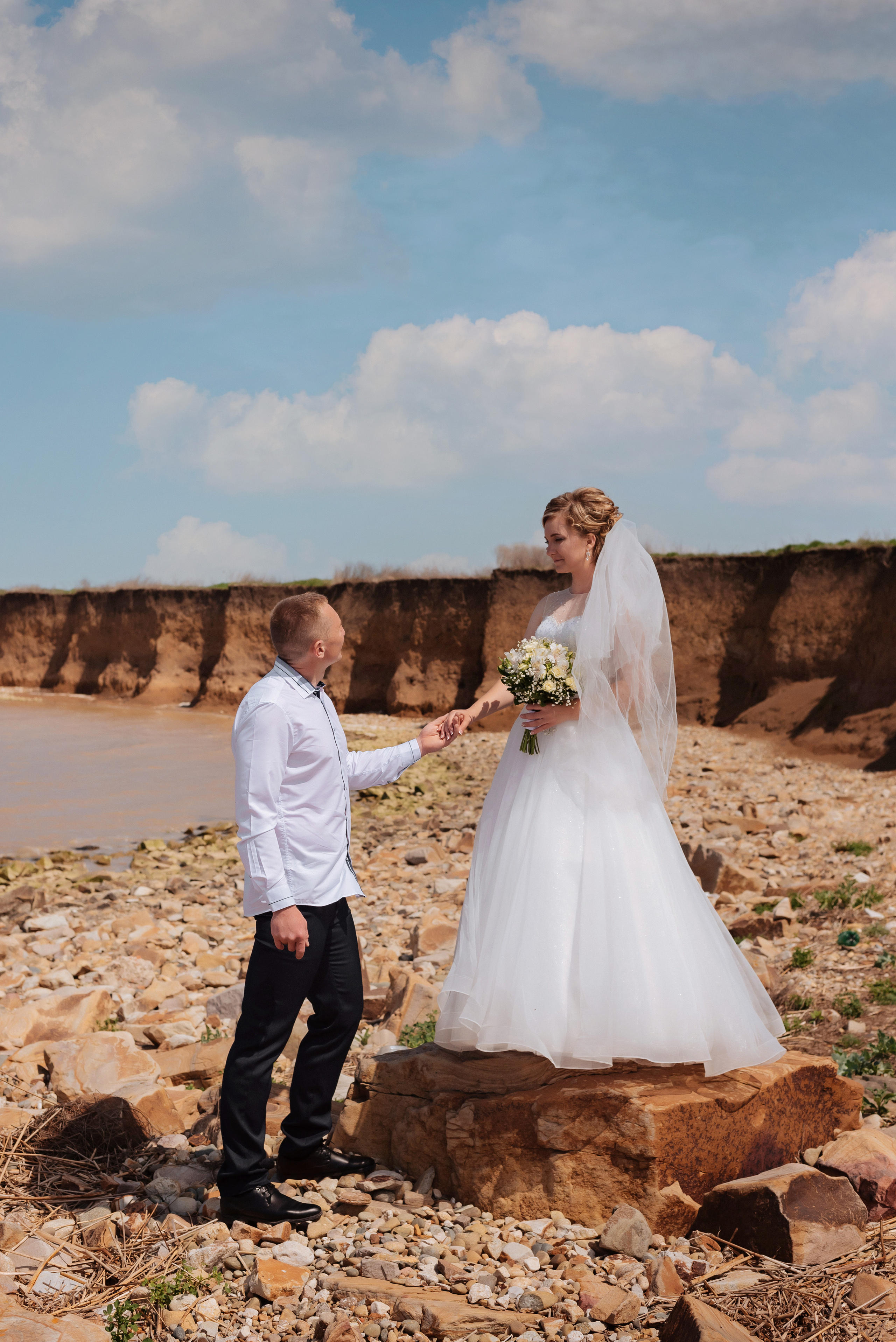 Свадьба Алена и Сергей. Детский и семейный фотограф выпускной альбом Приморско-Ахтарск