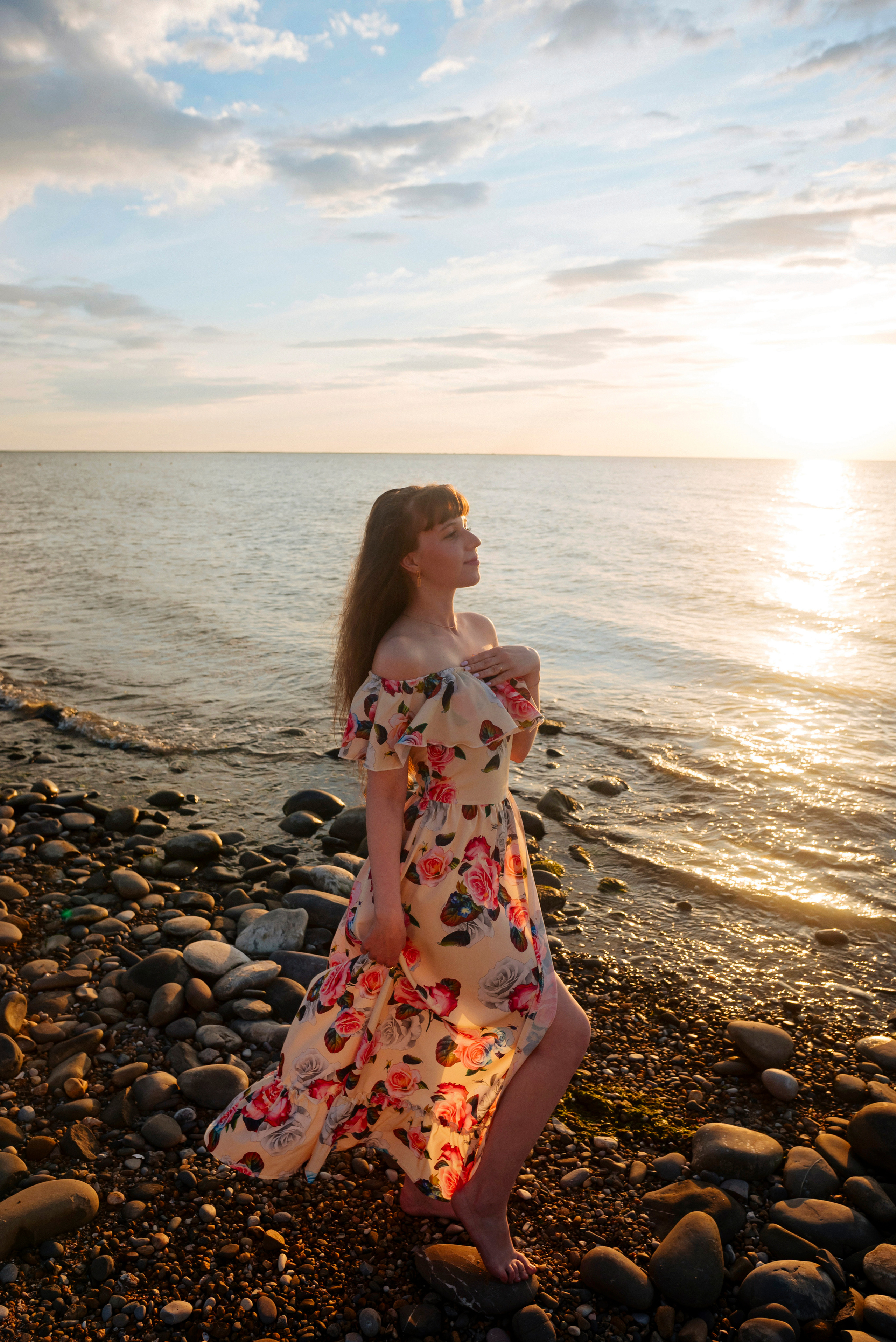 Елизавета. Детский и семейный фотограф выпускной альбом Приморско-Ахтарск