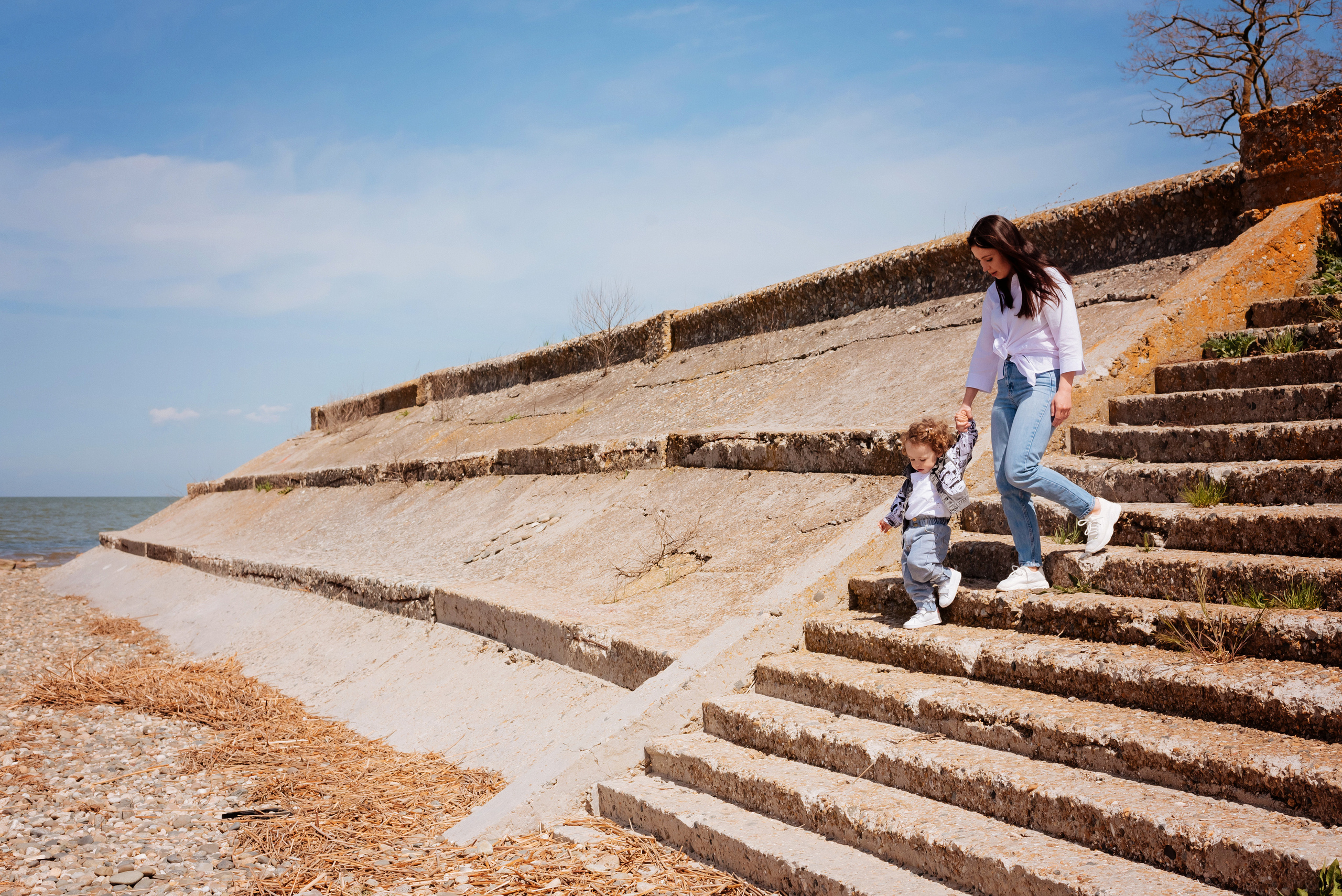 Валерия и Милана. Детский и семейный фотограф выпускной альбом Приморско-Ахтарск