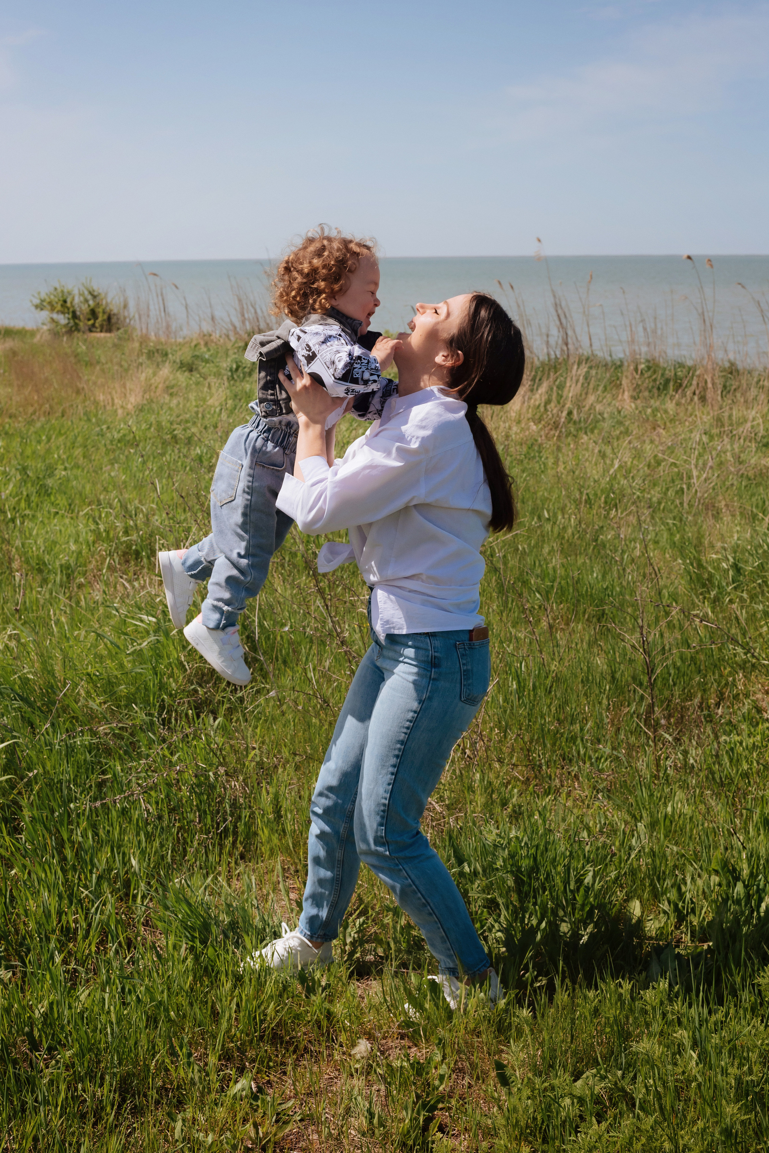 Валерия и Милана. Детский и семейный фотограф выпускной альбом Приморско-Ахтарск