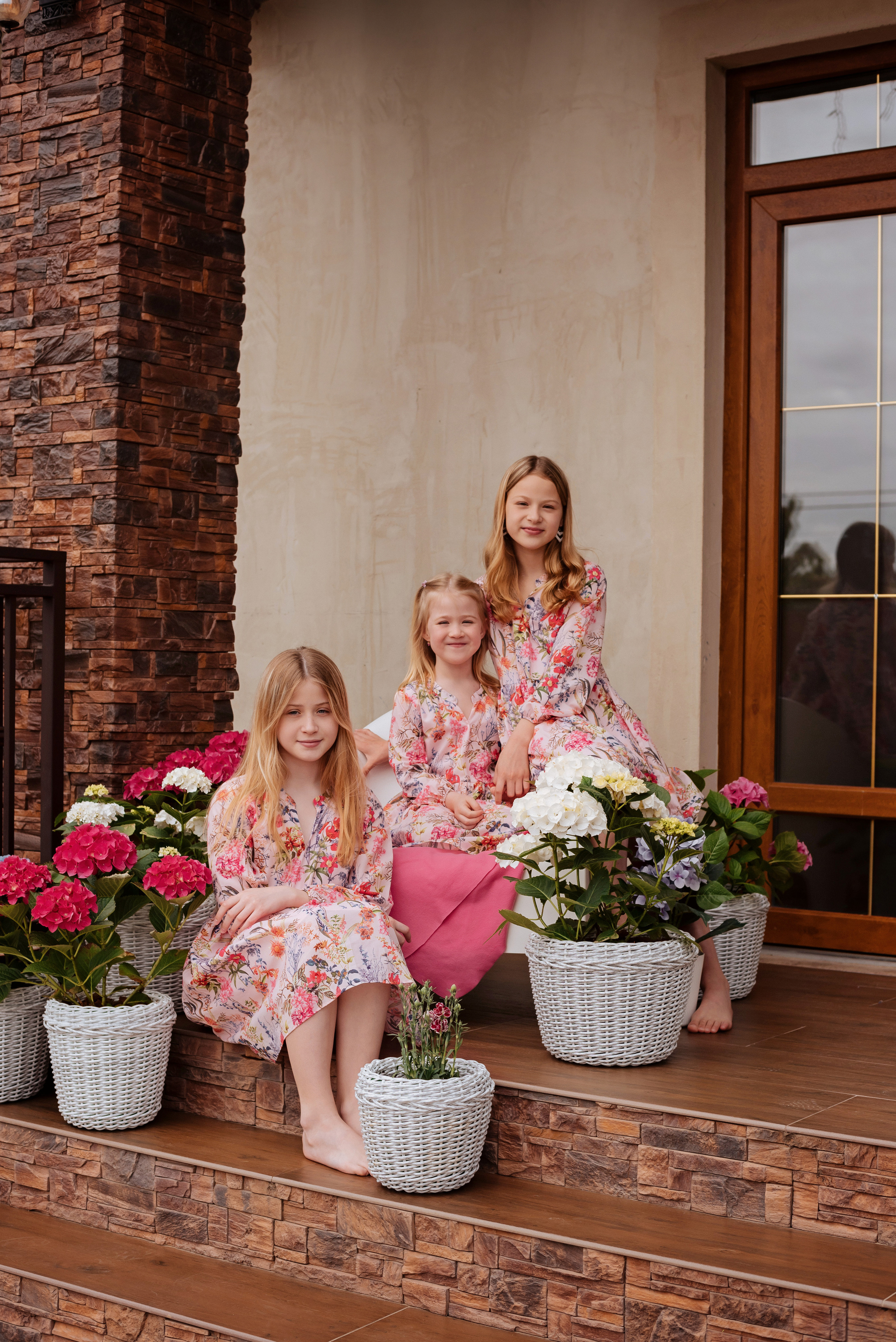 Утро…. Детский и семейный фотограф выпускной альбом Приморско-Ахтарск