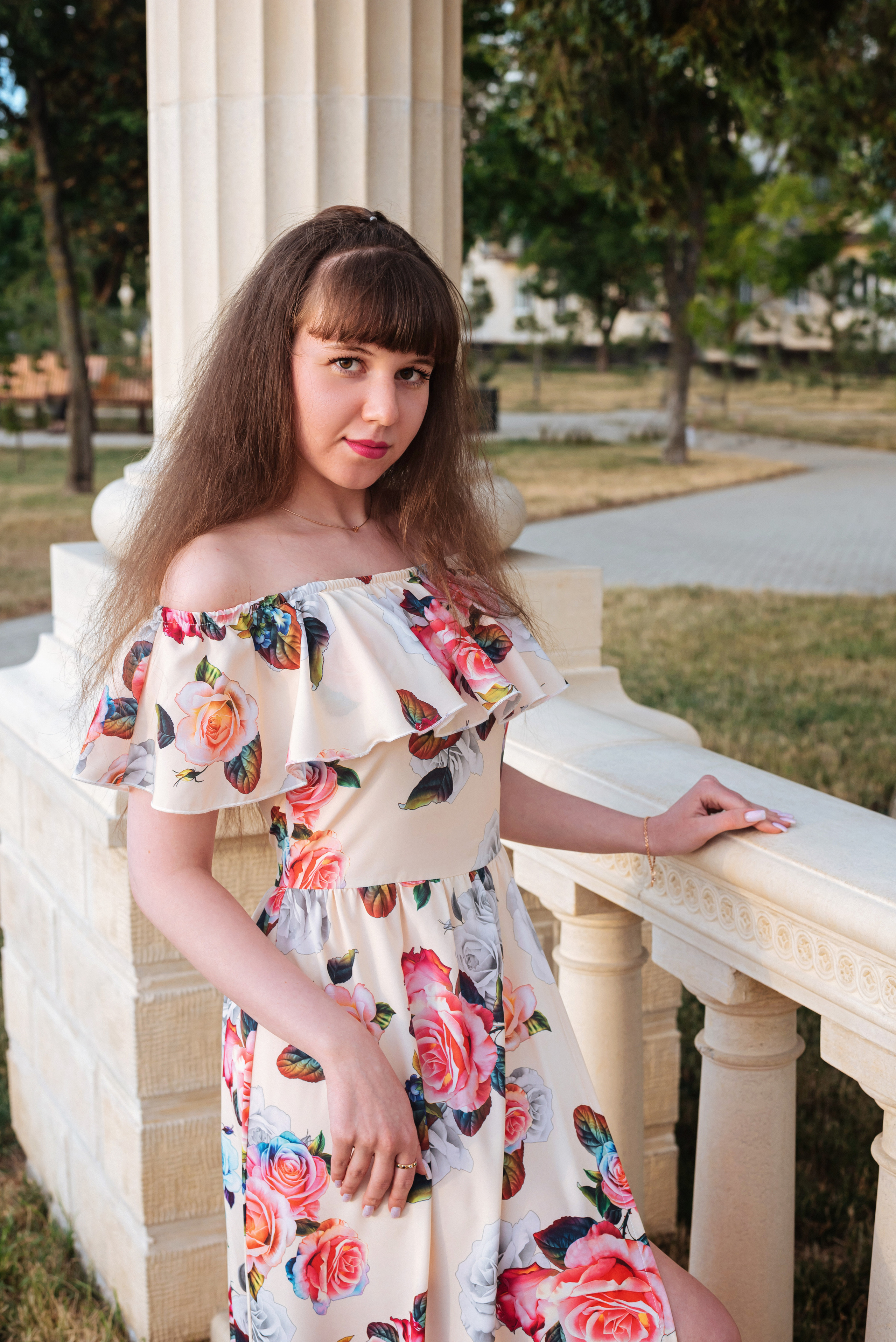 Елизавета. Детский и семейный фотограф выпускной альбом Приморско-Ахтарск