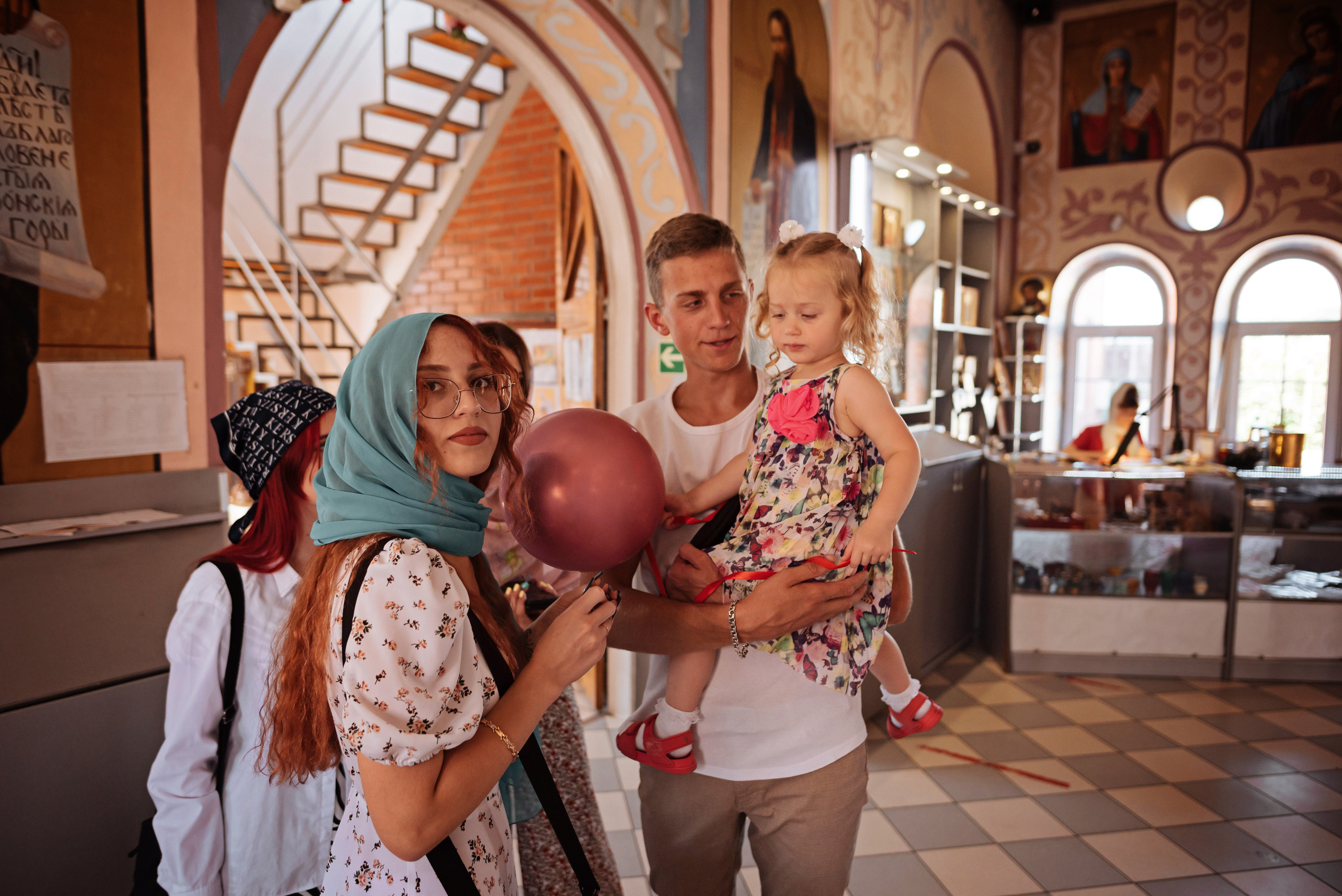 Венчание Дмитрий & Анастасия. Детский и семейный фотограф выпускной альбом Приморско-Ахтарск