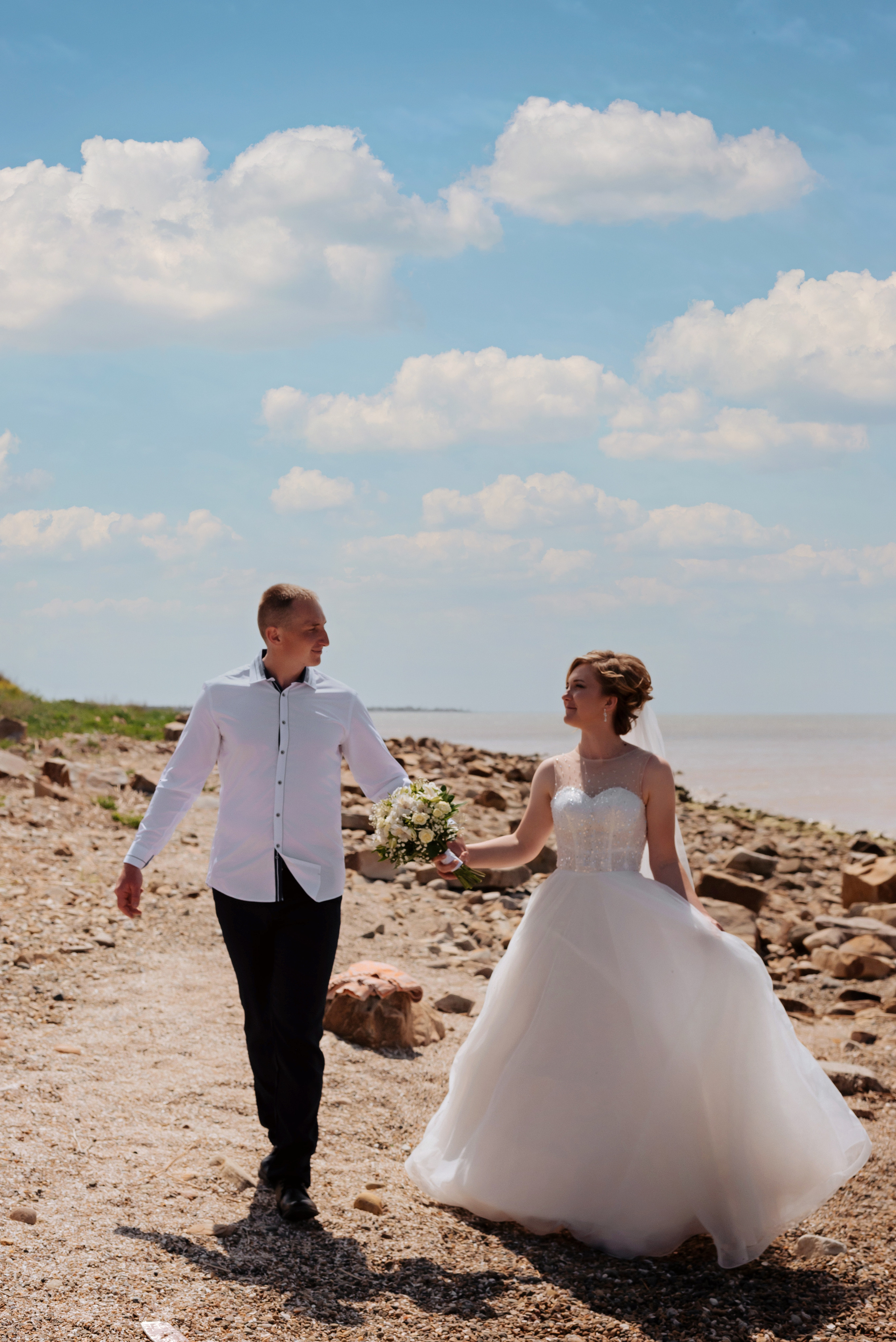 Свадьба Алена и Сергей. Детский и семейный фотограф выпускной альбом Приморско-Ахтарск