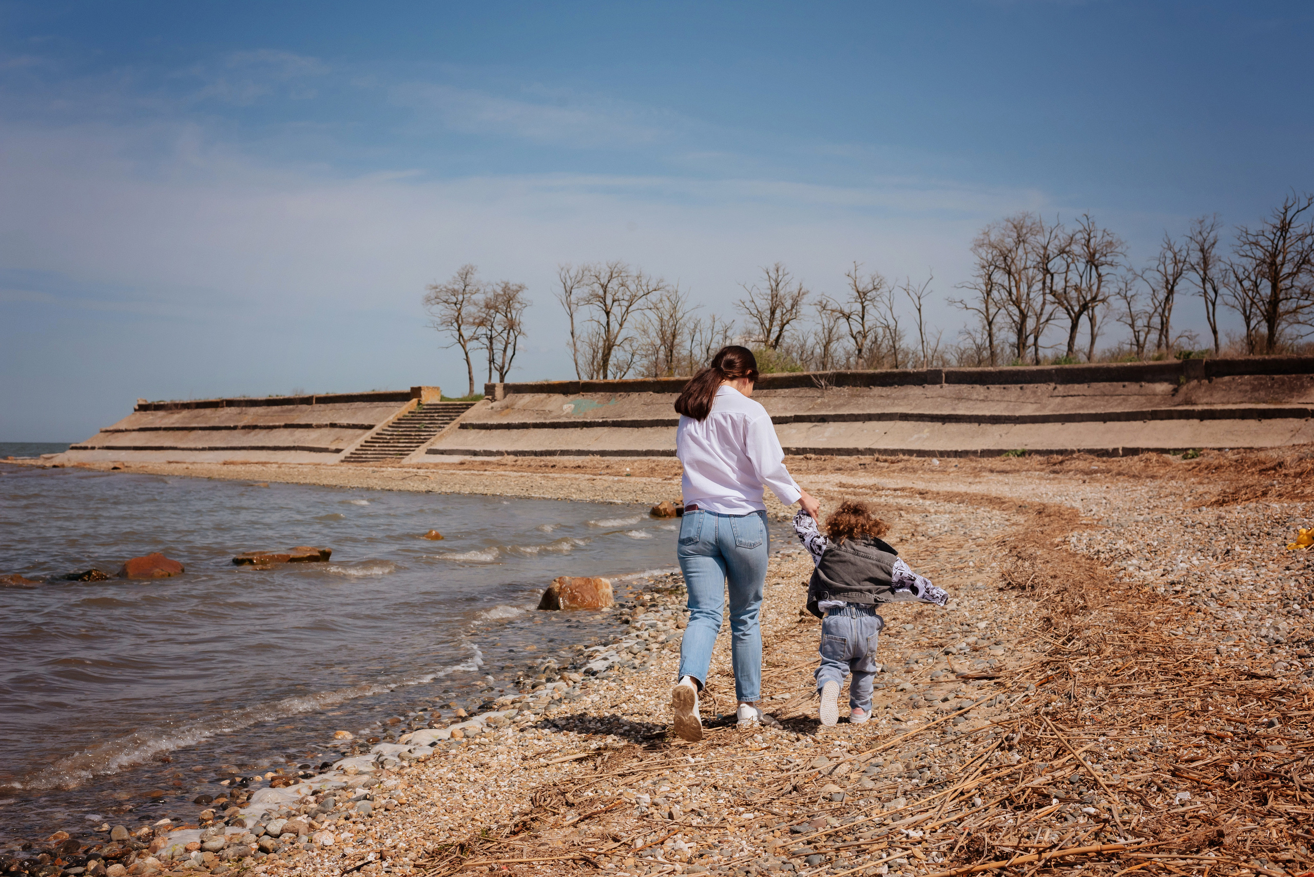 Валерия и Милана. Детский и семейный фотограф выпускной альбом Приморско-Ахтарск