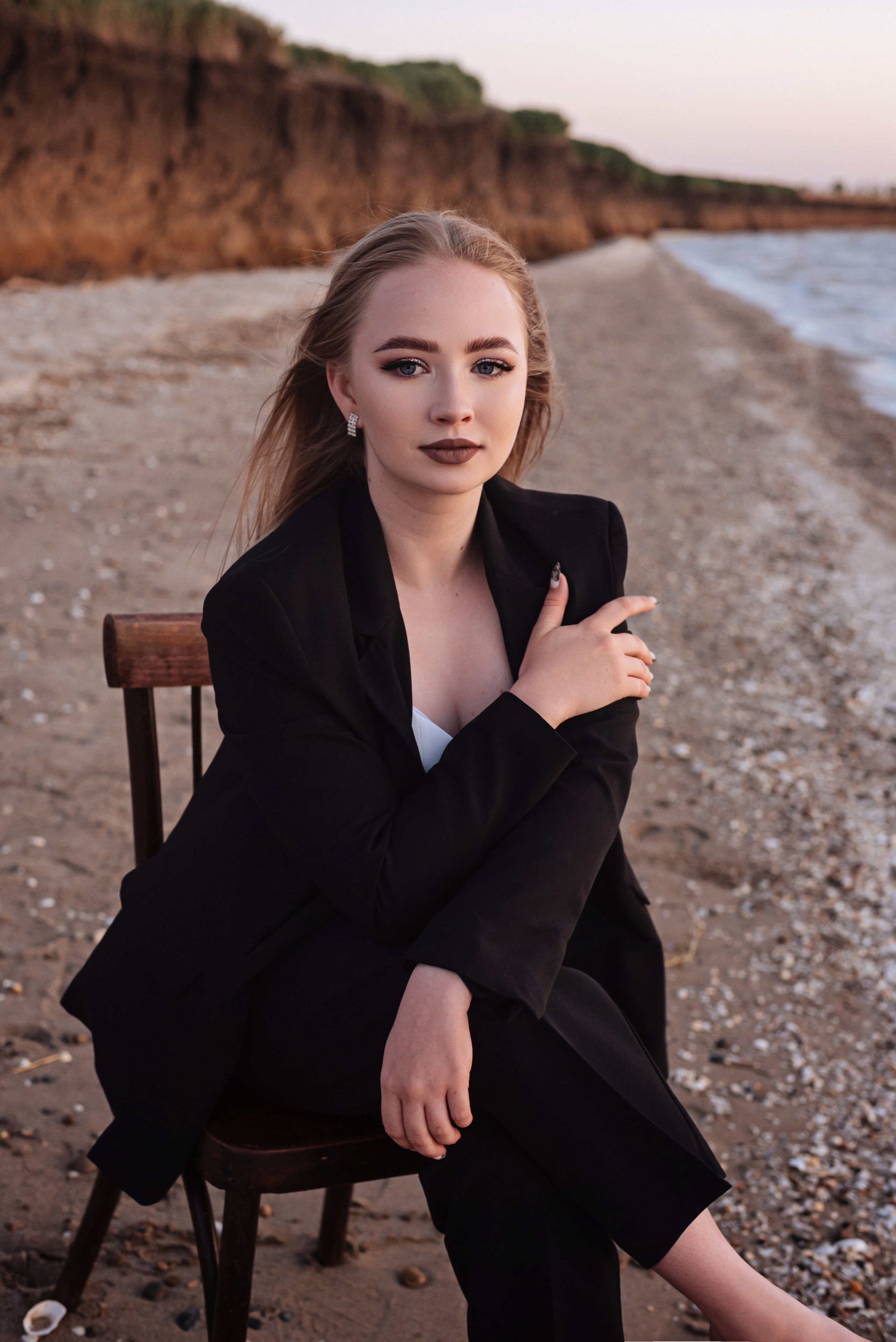 Жаркий закат. Детский и семейный фотограф выпускной альбом Приморско-Ахтарск