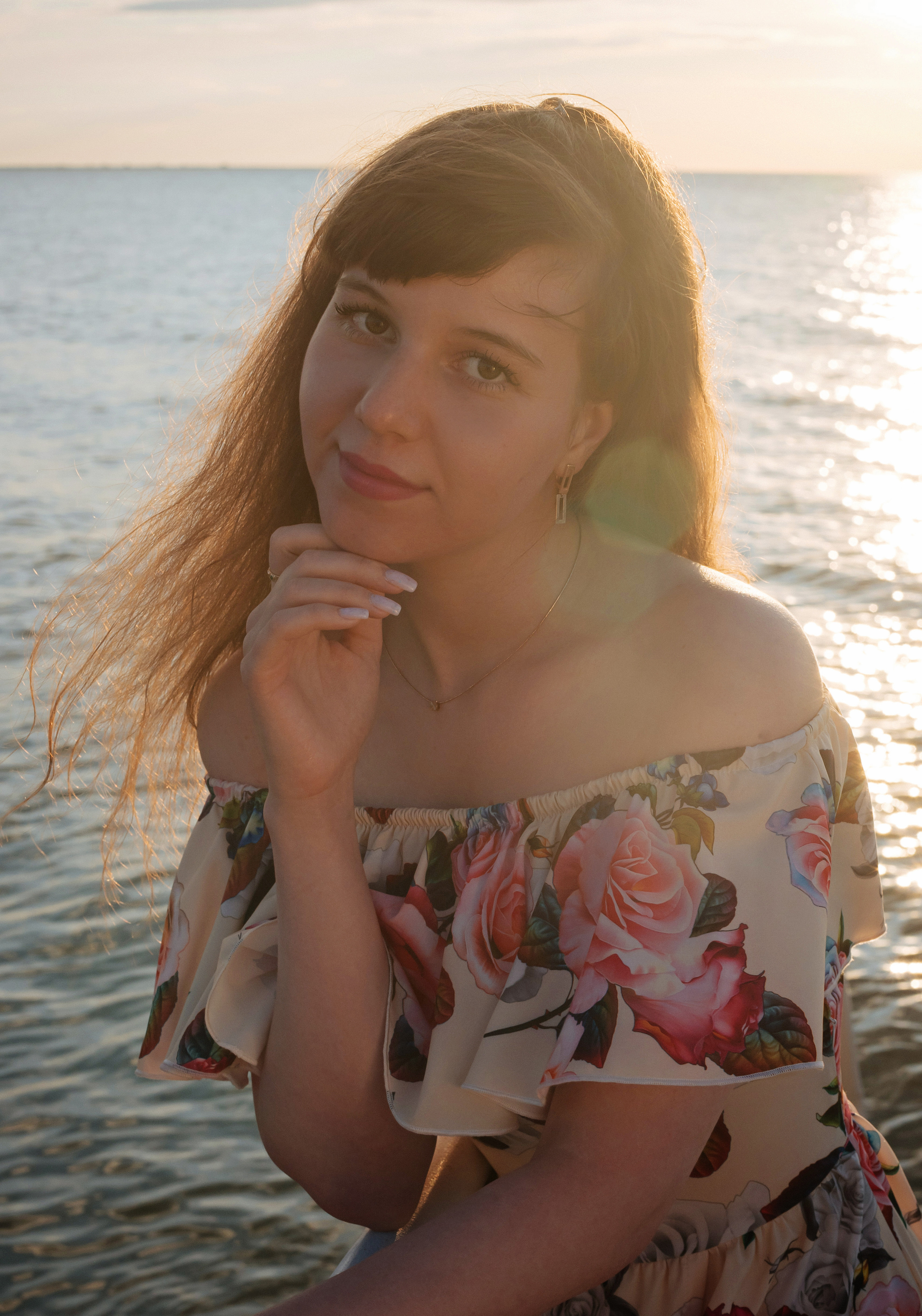 Елизавета. Детский и семейный фотограф выпускной альбом Приморско-Ахтарск