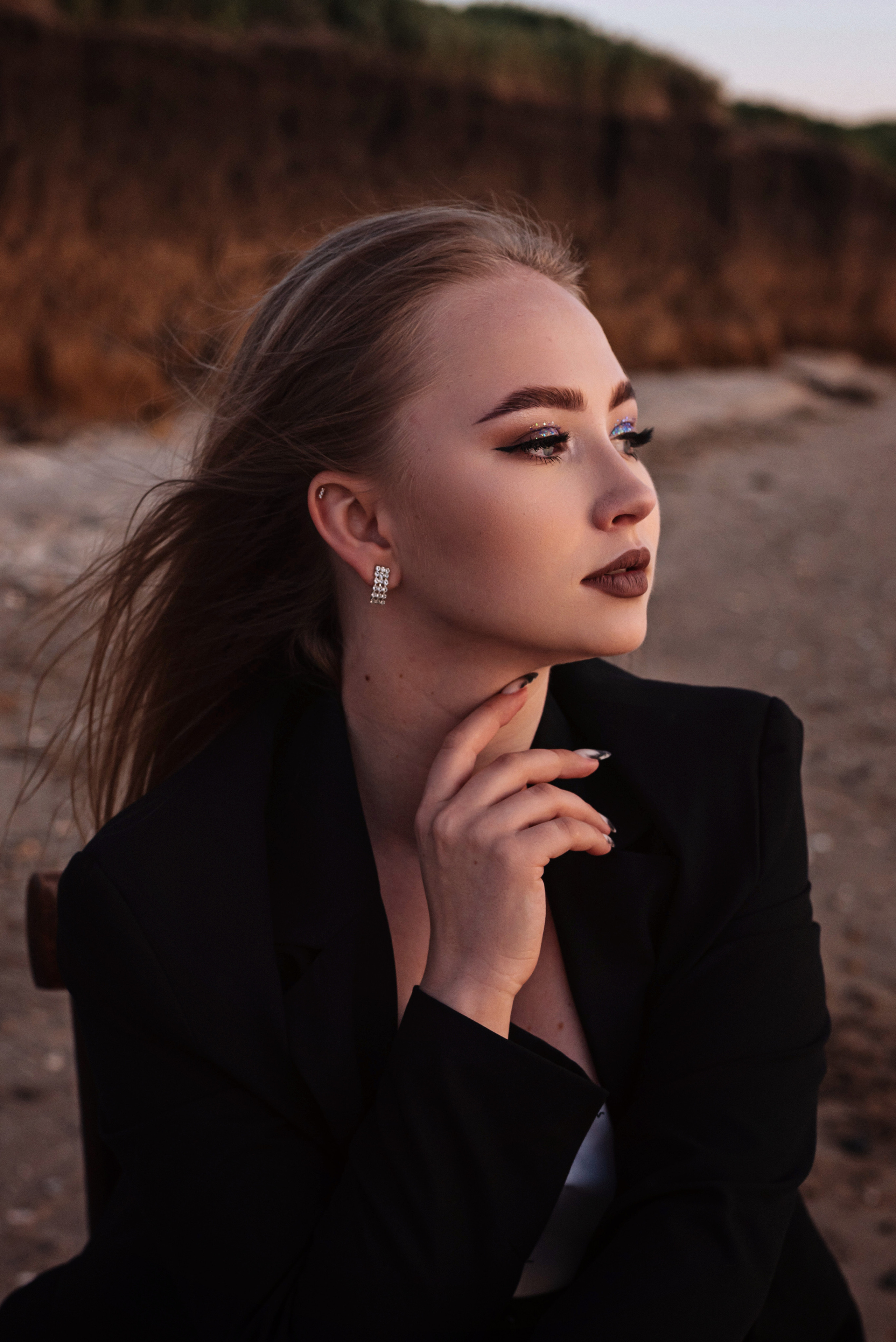 Жаркий закат. Детский и семейный фотограф выпускной альбом Приморско-Ахтарск