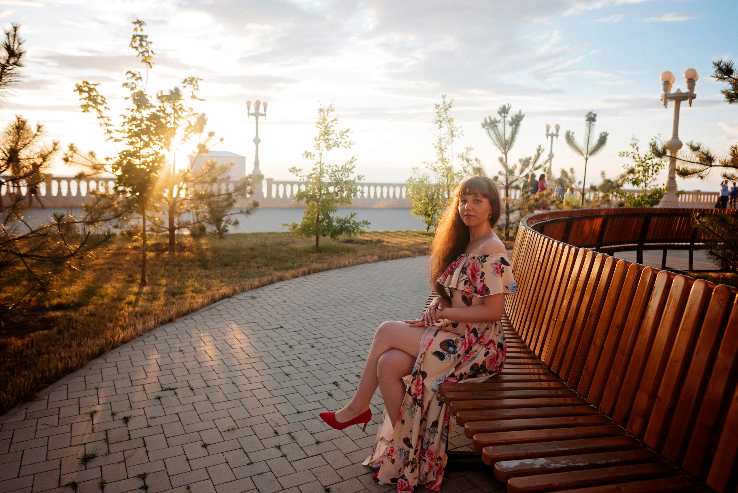 Елизавета. Детский и семейный фотограф выпускной альбом Приморско-Ахтарск