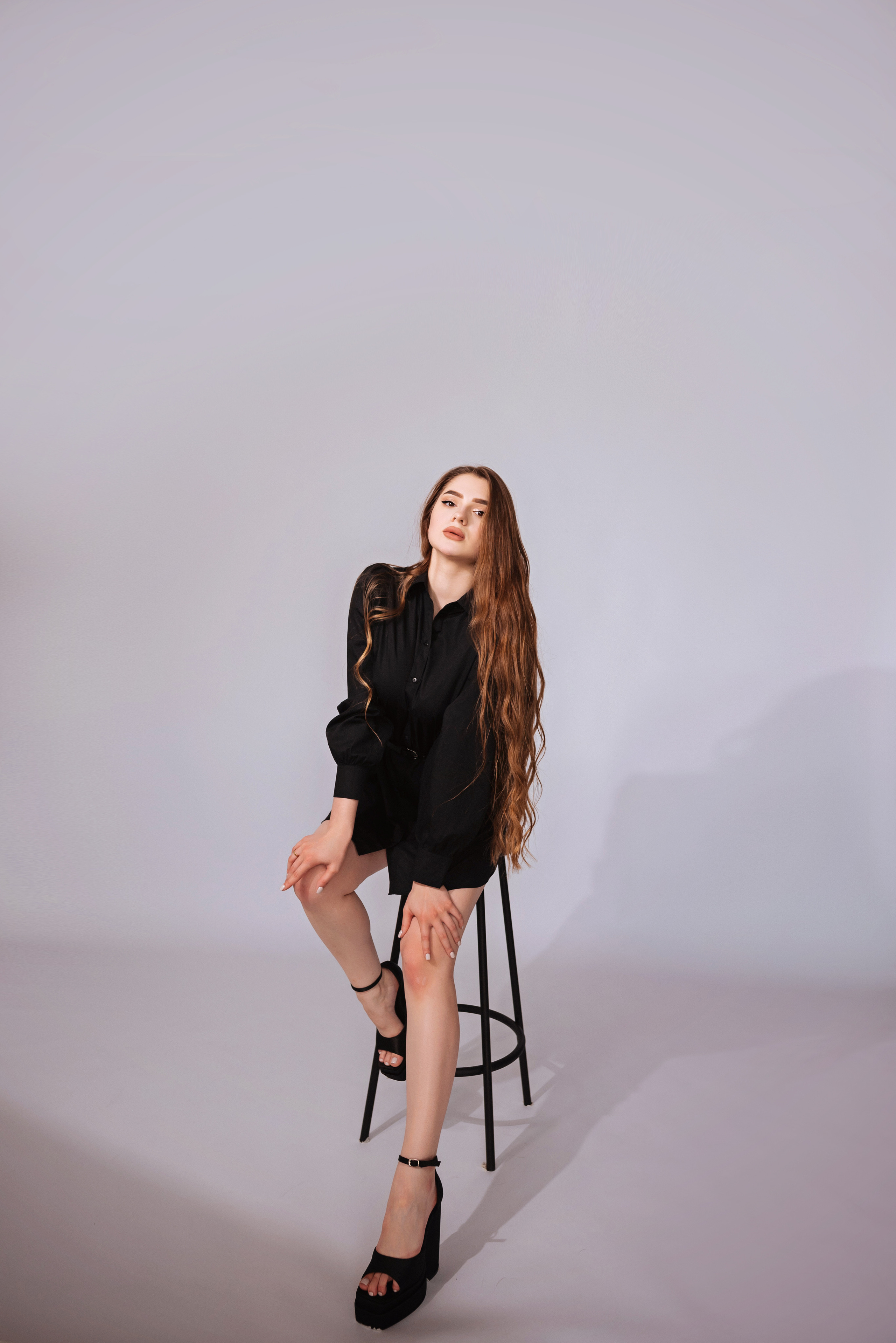 Портретная фотосессия в студии. Детский и семейный фотограф выпускной альбом Приморско-Ахтарск