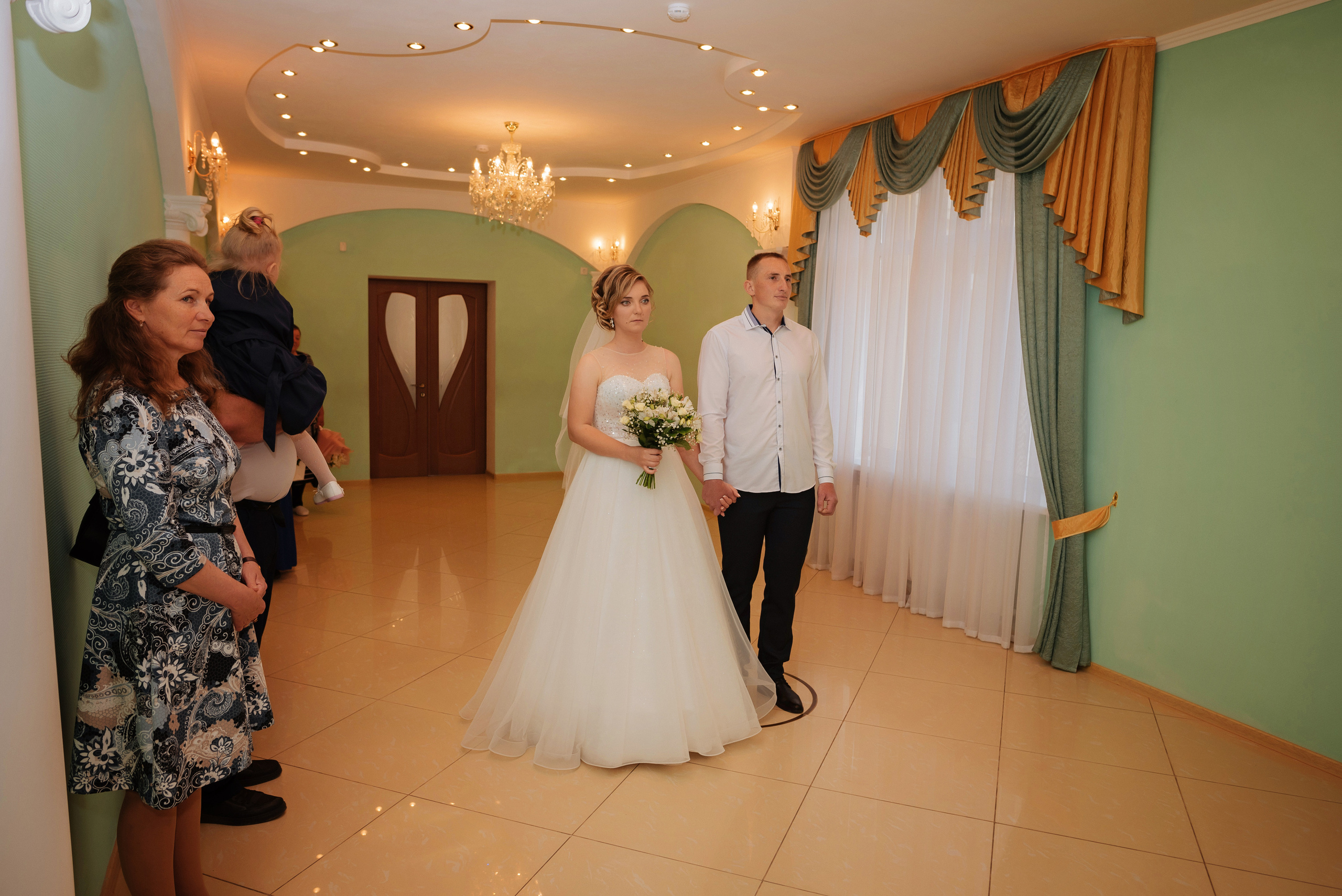 Свадьба Алена и Сергей. Детский и семейный фотограф выпускной альбом Приморско-Ахтарск