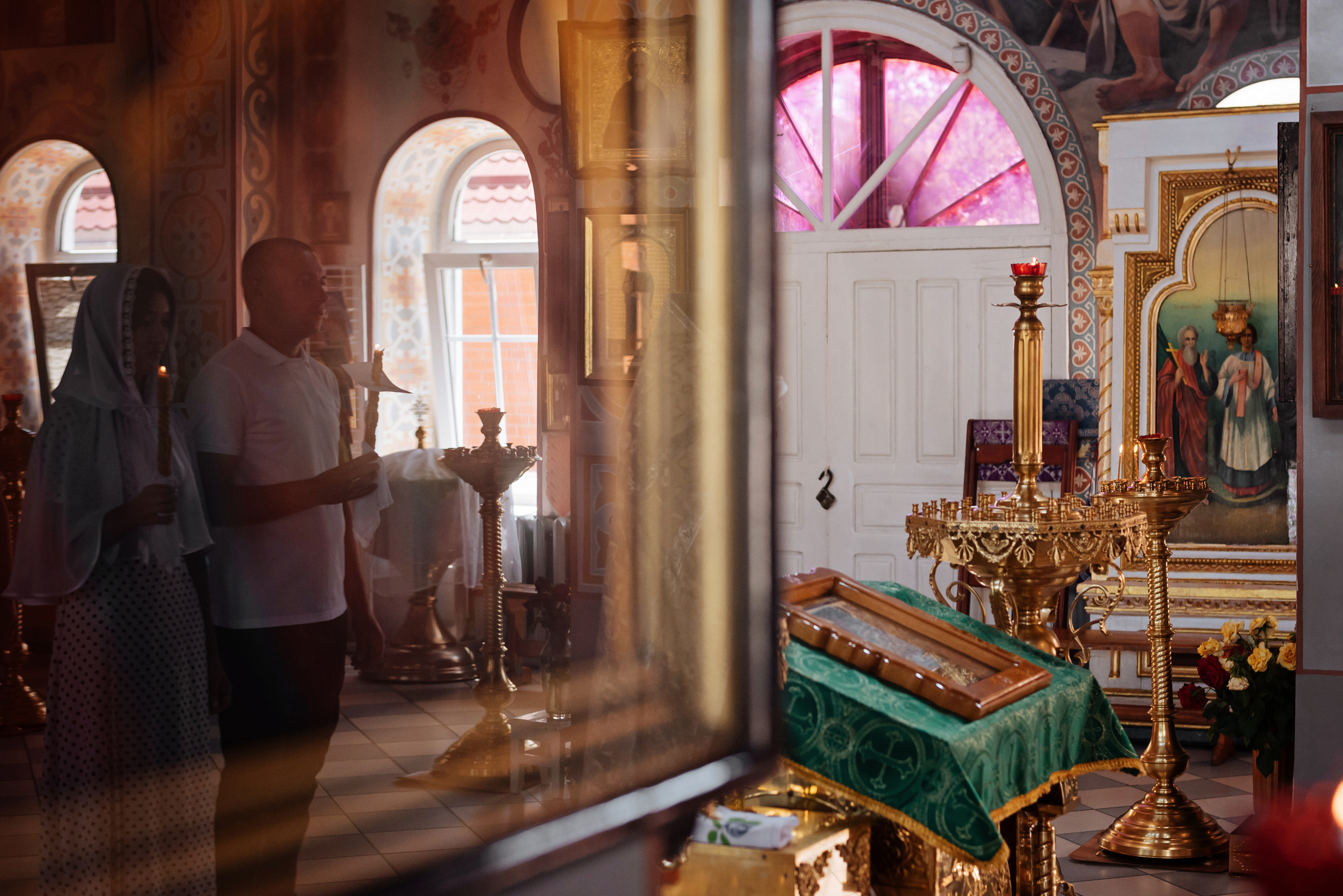 Венчание. Детский и семейный фотограф выпускной альбом Приморско-Ахтарск