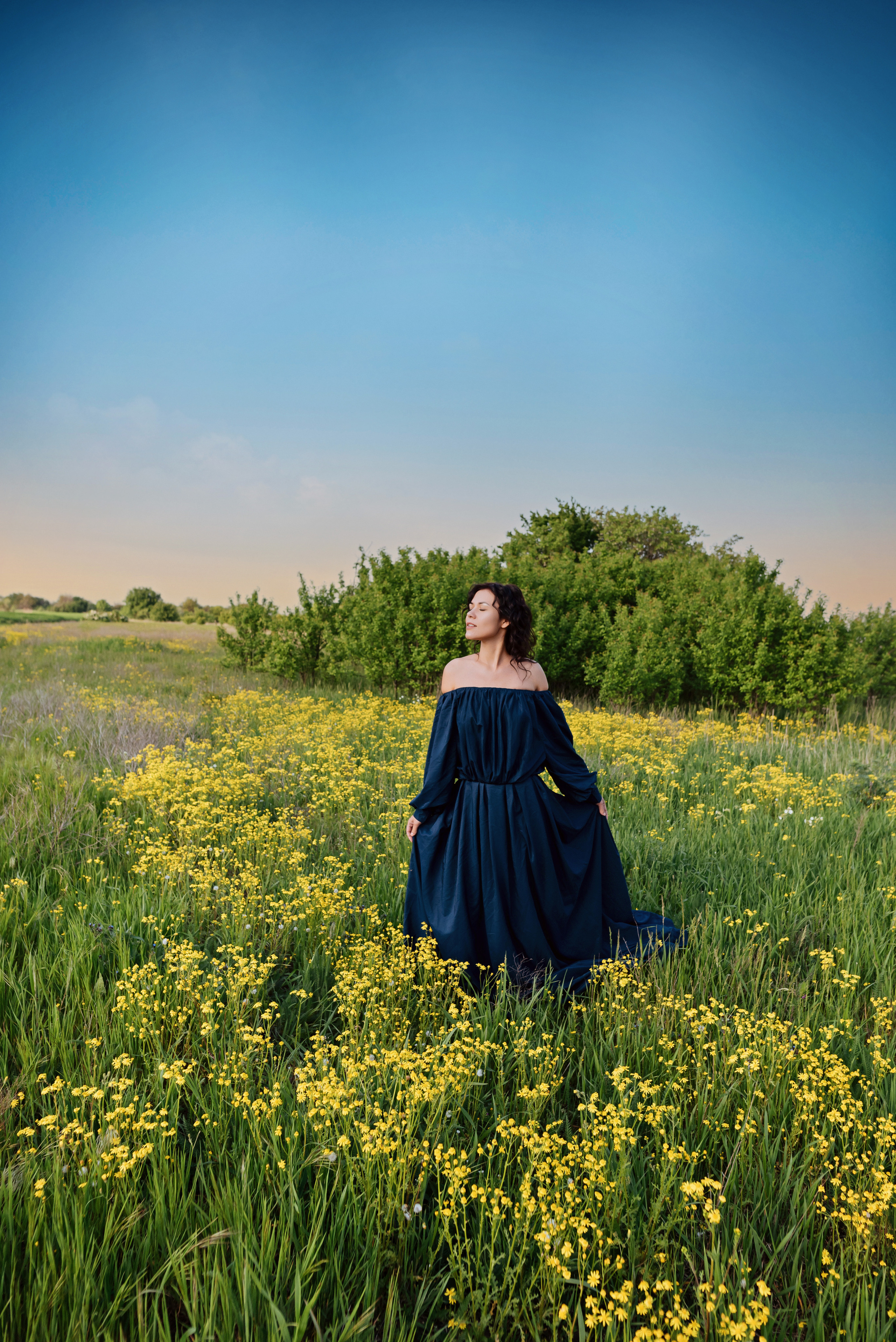 Весна цветёт. Детский и семейный фотограф выпускной альбом Приморско-Ахтарск