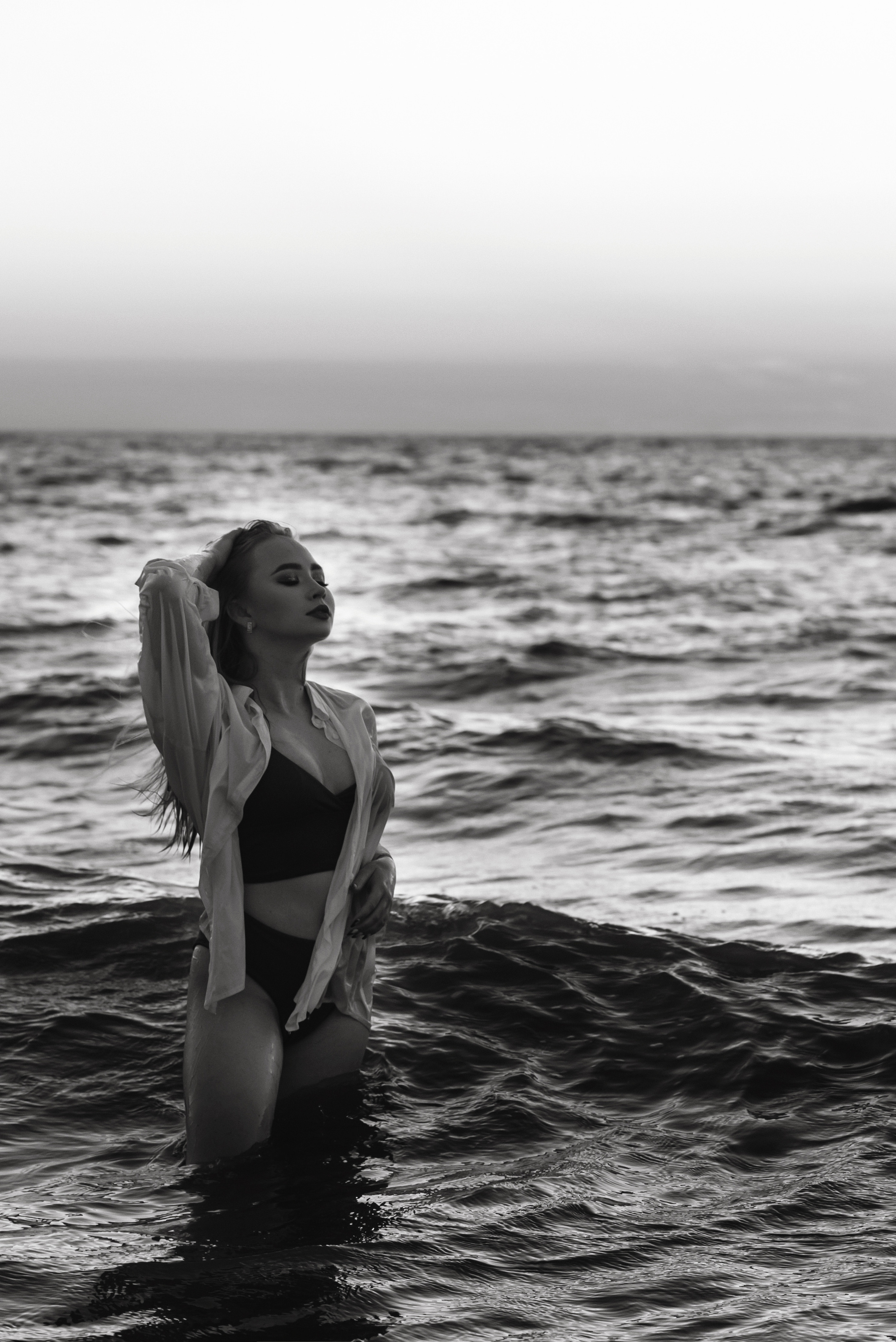 Жаркий закат. Детский и семейный фотограф выпускной альбом Приморско-Ахтарск