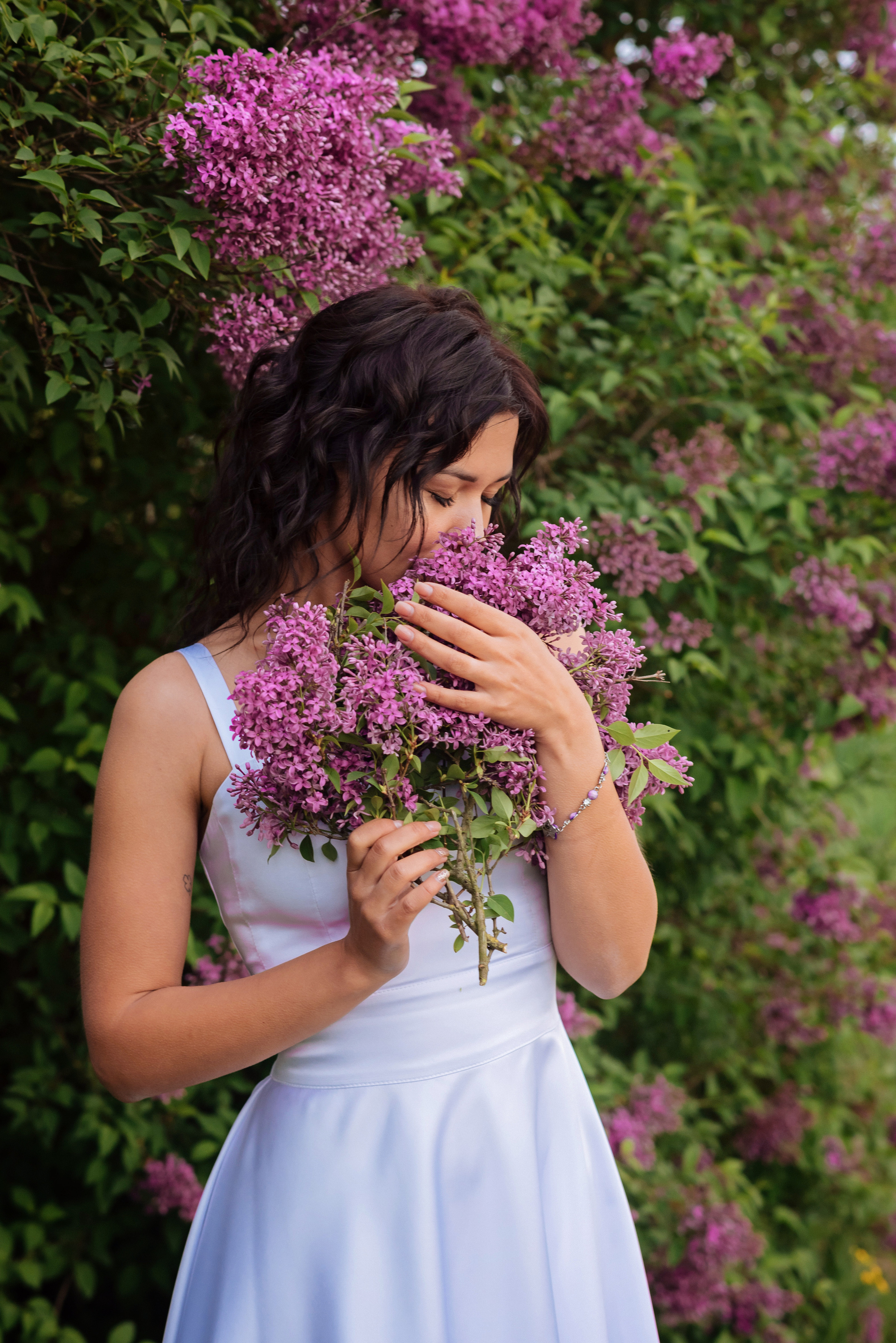 Весна цветёт. Детский и семейный фотограф выпускной альбом Приморско-Ахтарск