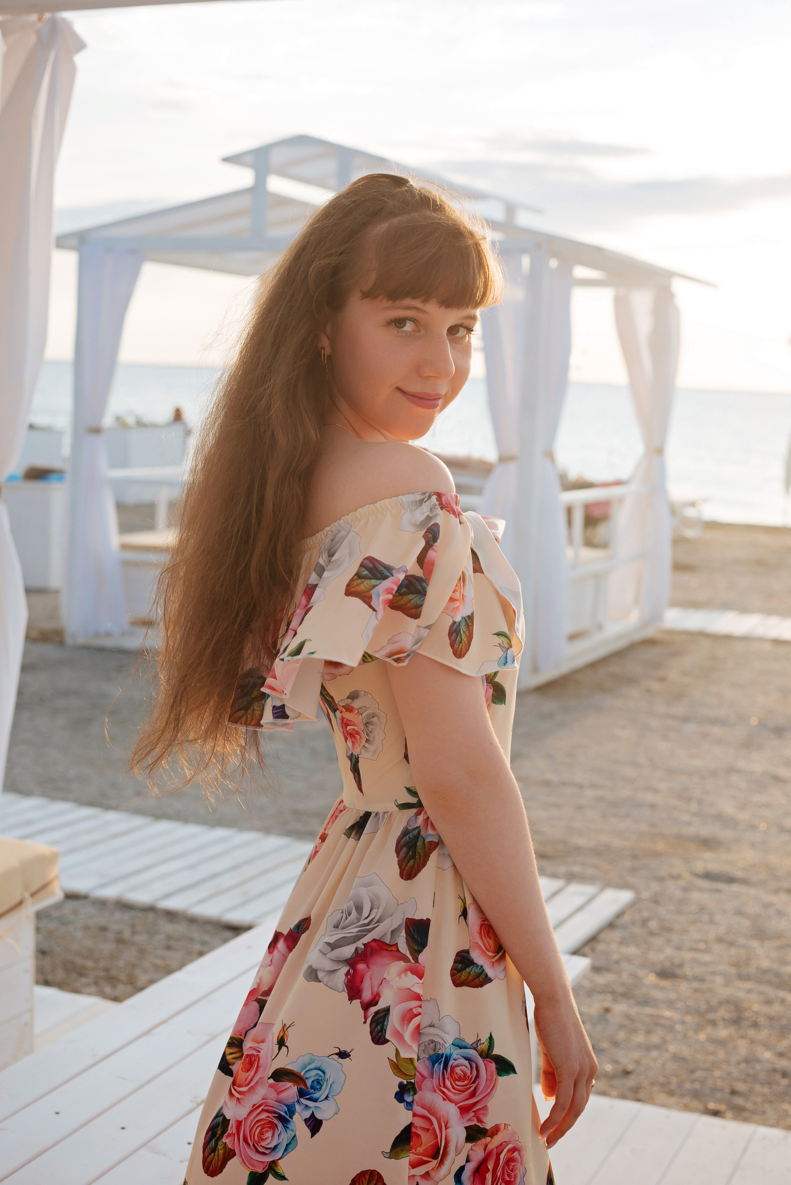 Елизавета. Детский и семейный фотограф выпускной альбом Приморско-Ахтарск