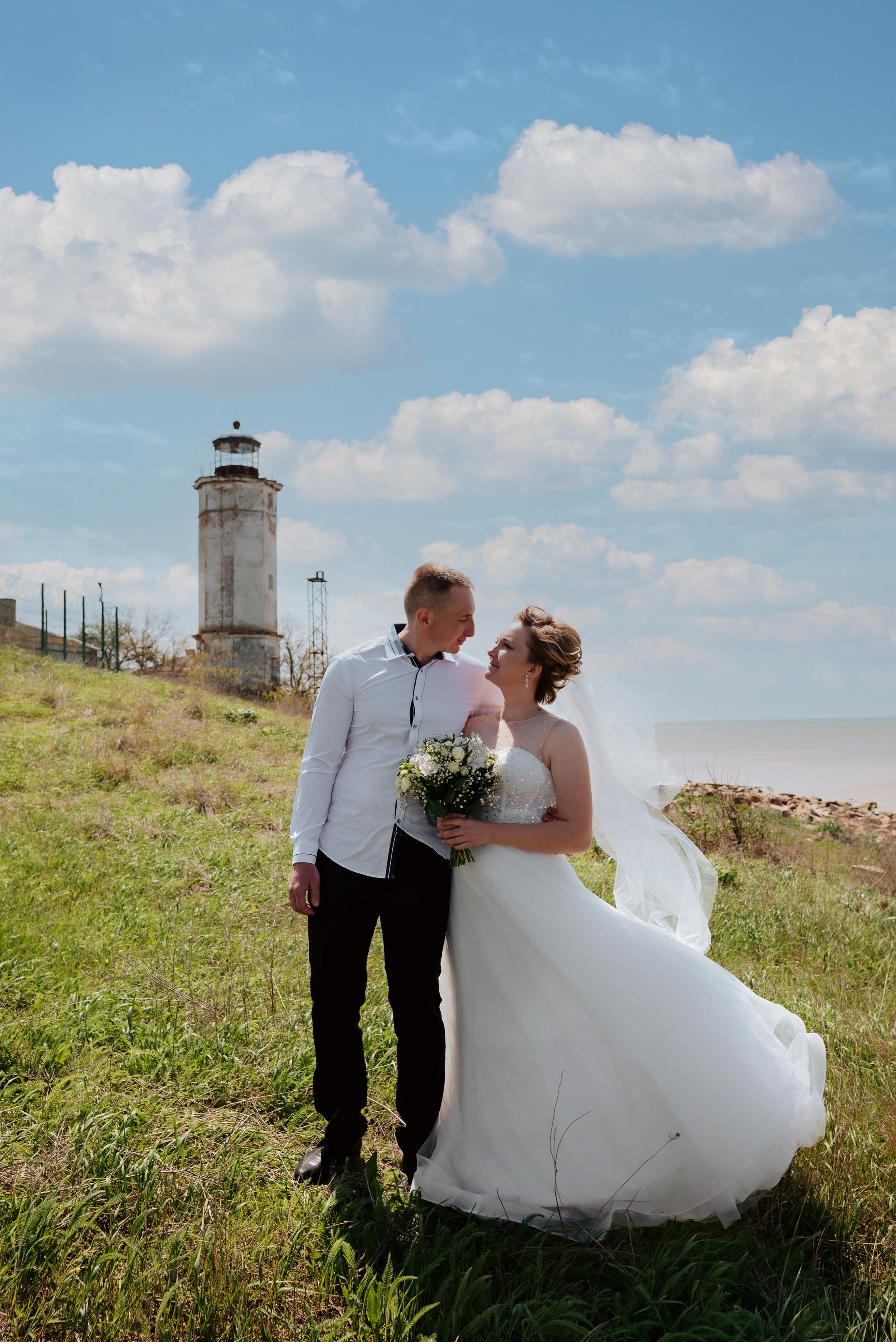 Свадьба Алена и Сергей. Детский и семейный фотограф выпускной альбом Приморско-Ахтарск