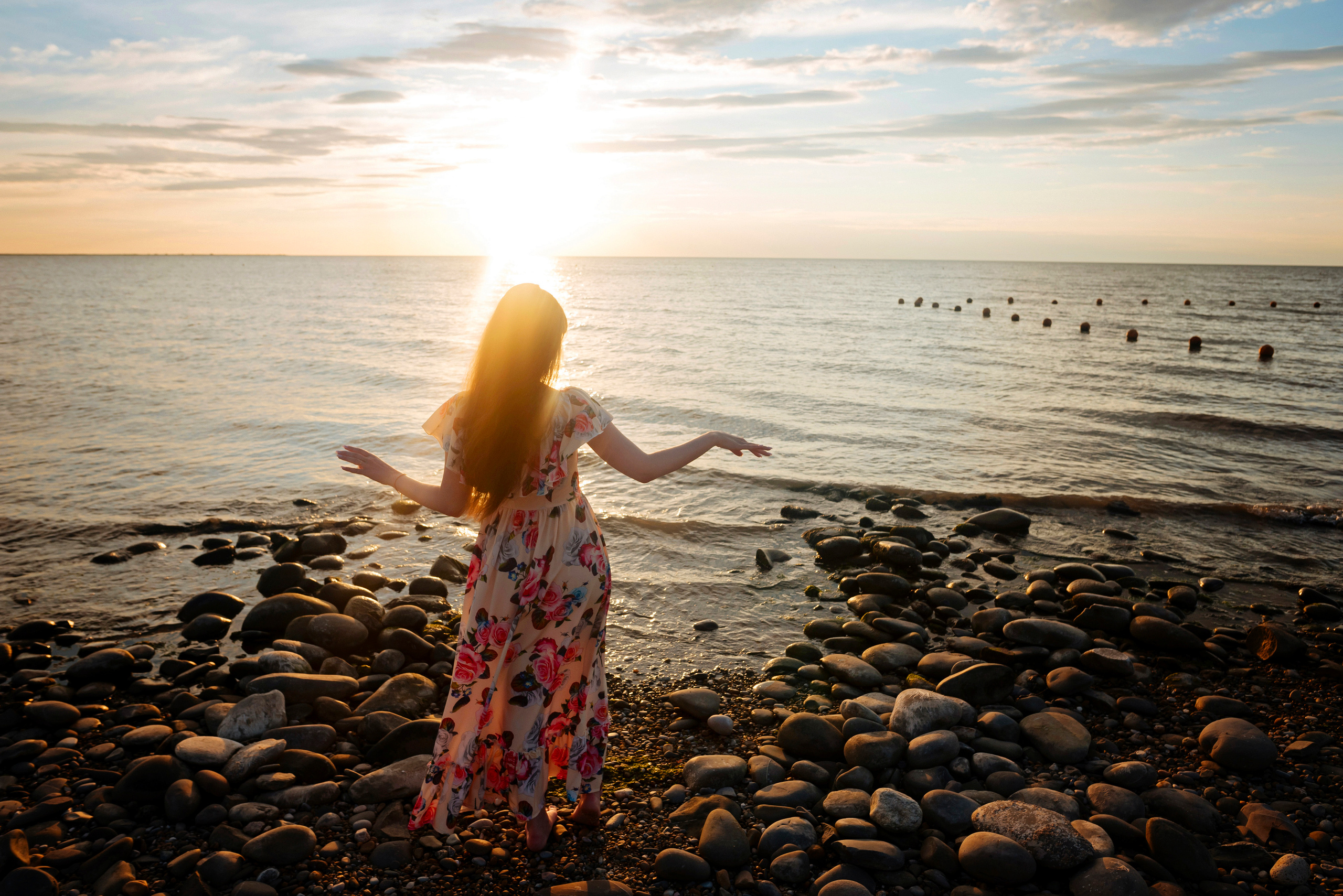 Елизавета. Детский и семейный фотограф выпускной альбом Приморско-Ахтарск
